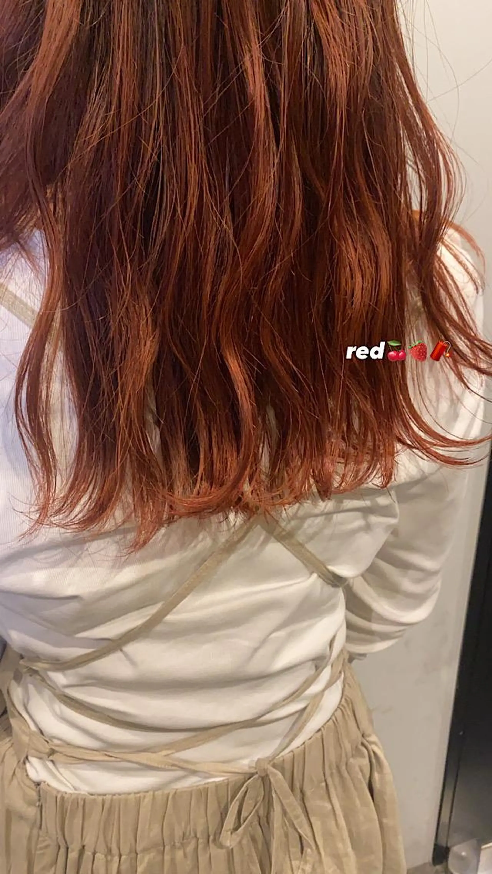 ロング カラー loty hair design所属・SEIRA🤍 レイヤーカットのヘアスタイル