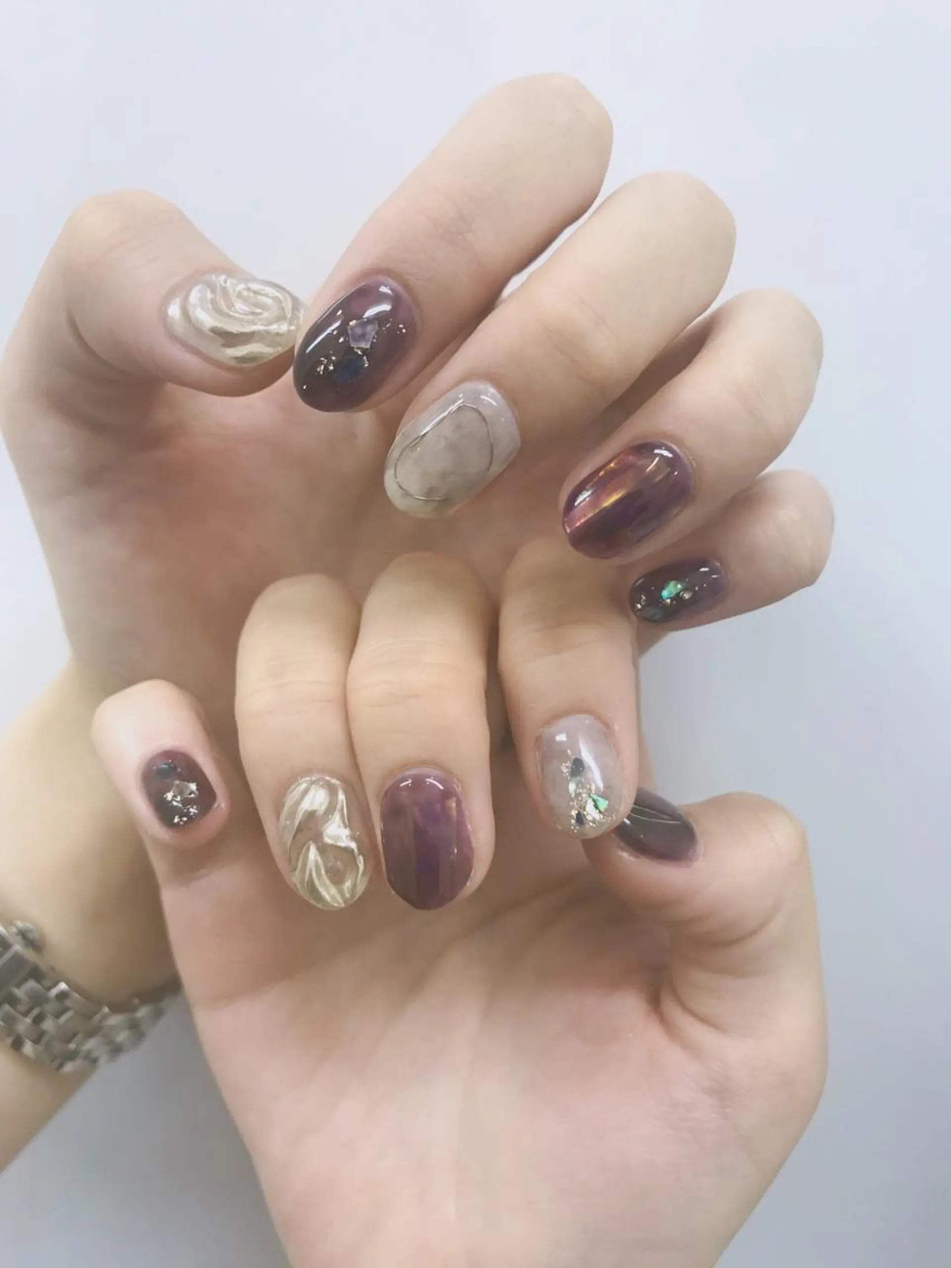 ネイル Harajuku nailsのネイルデザイン