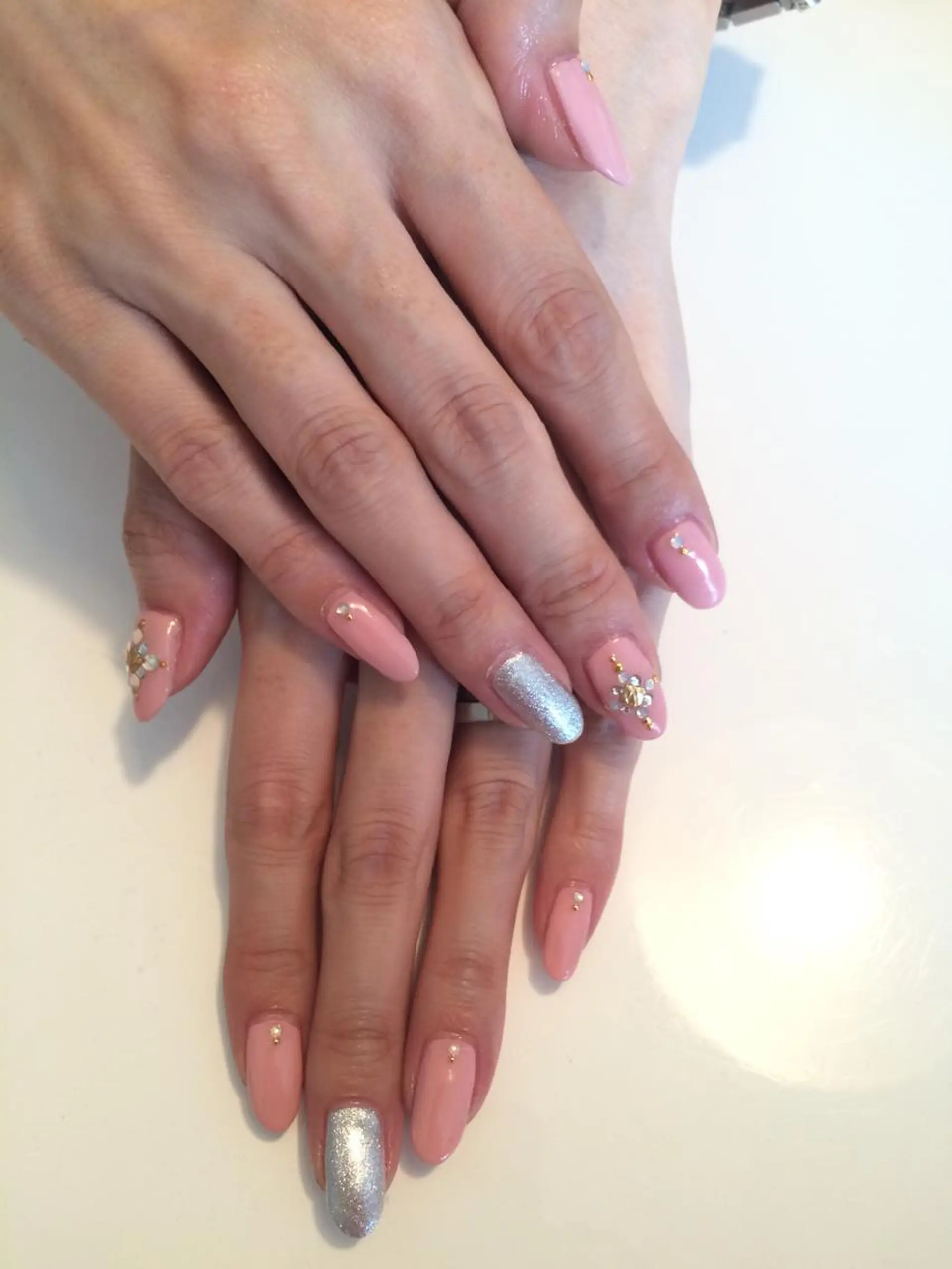 ネイル 爪咲 ネイルのネイルデザイン