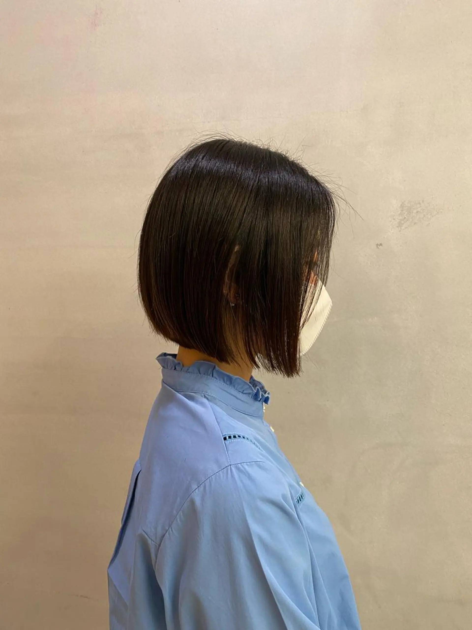 ショート ♡ハッシュカット/ レイヤー/yucoのヘアスタイル