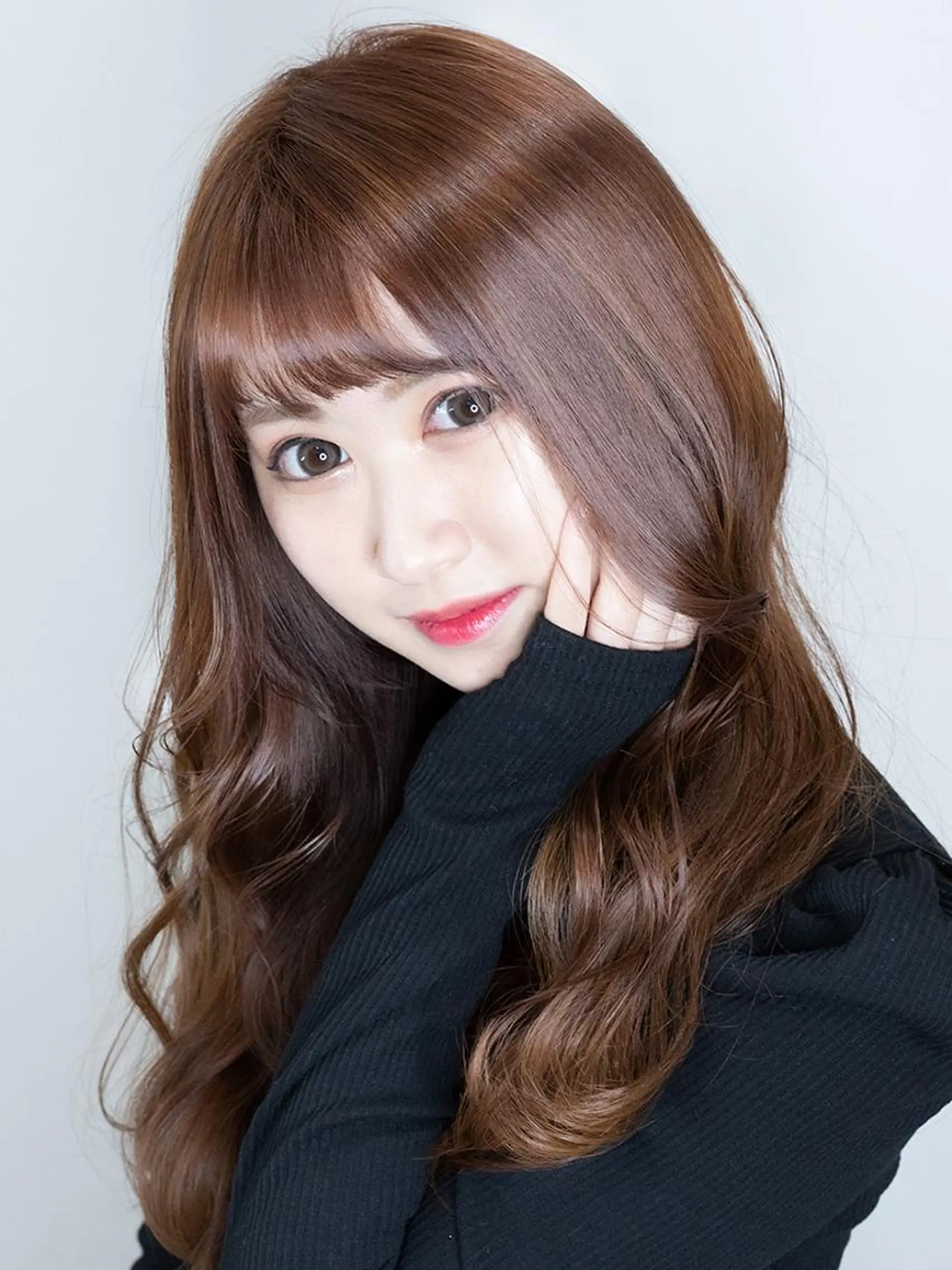 ロング 髪質改善 jewel box~私のトリートメント~東梅田店所属・💎髪質改善専門 jewel boxのヘアスタイル