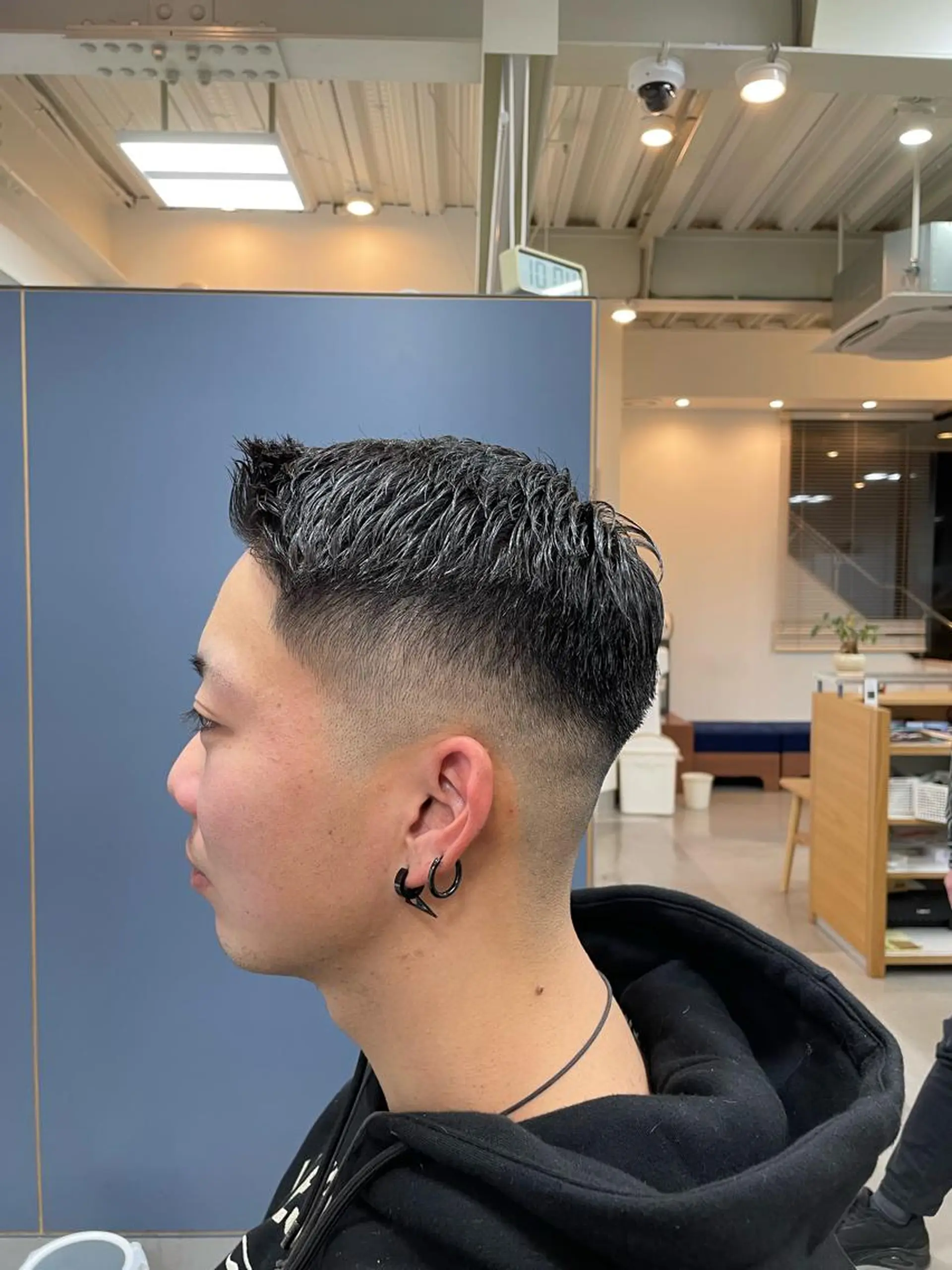 ショート ヘアーサロンAYATA 野田店所属・中山 謙太郎のヘアスタイル