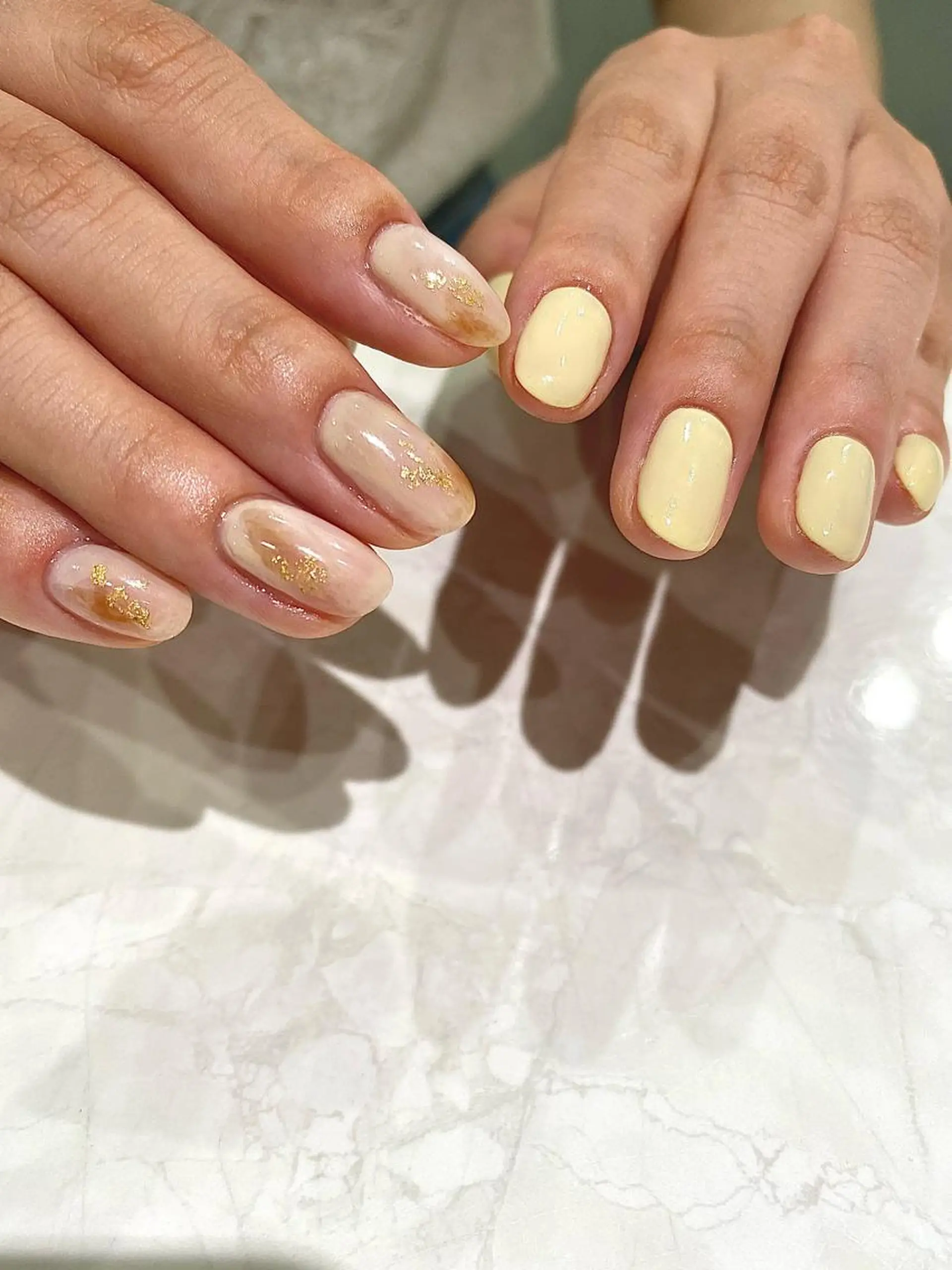 ネイル C. 👑itoのマツエク・マツパデザイン