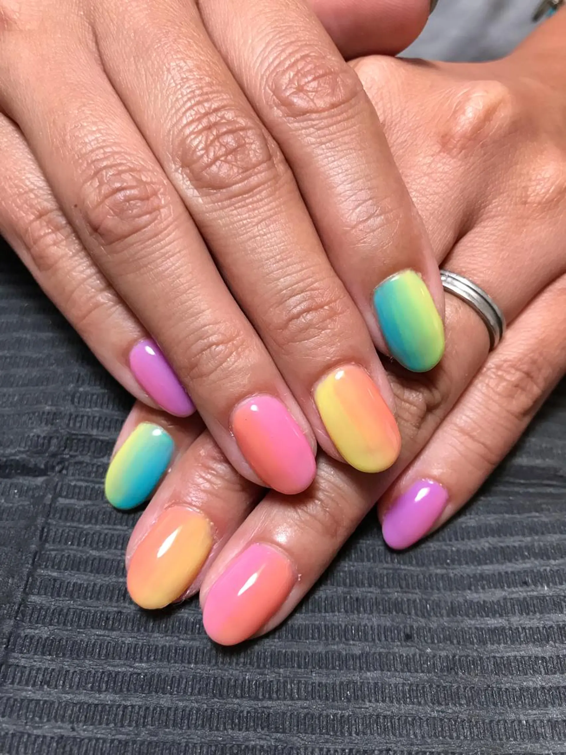 ネイル ヘアーサロン　Olive所属・田口 美奈のヘアスタイル