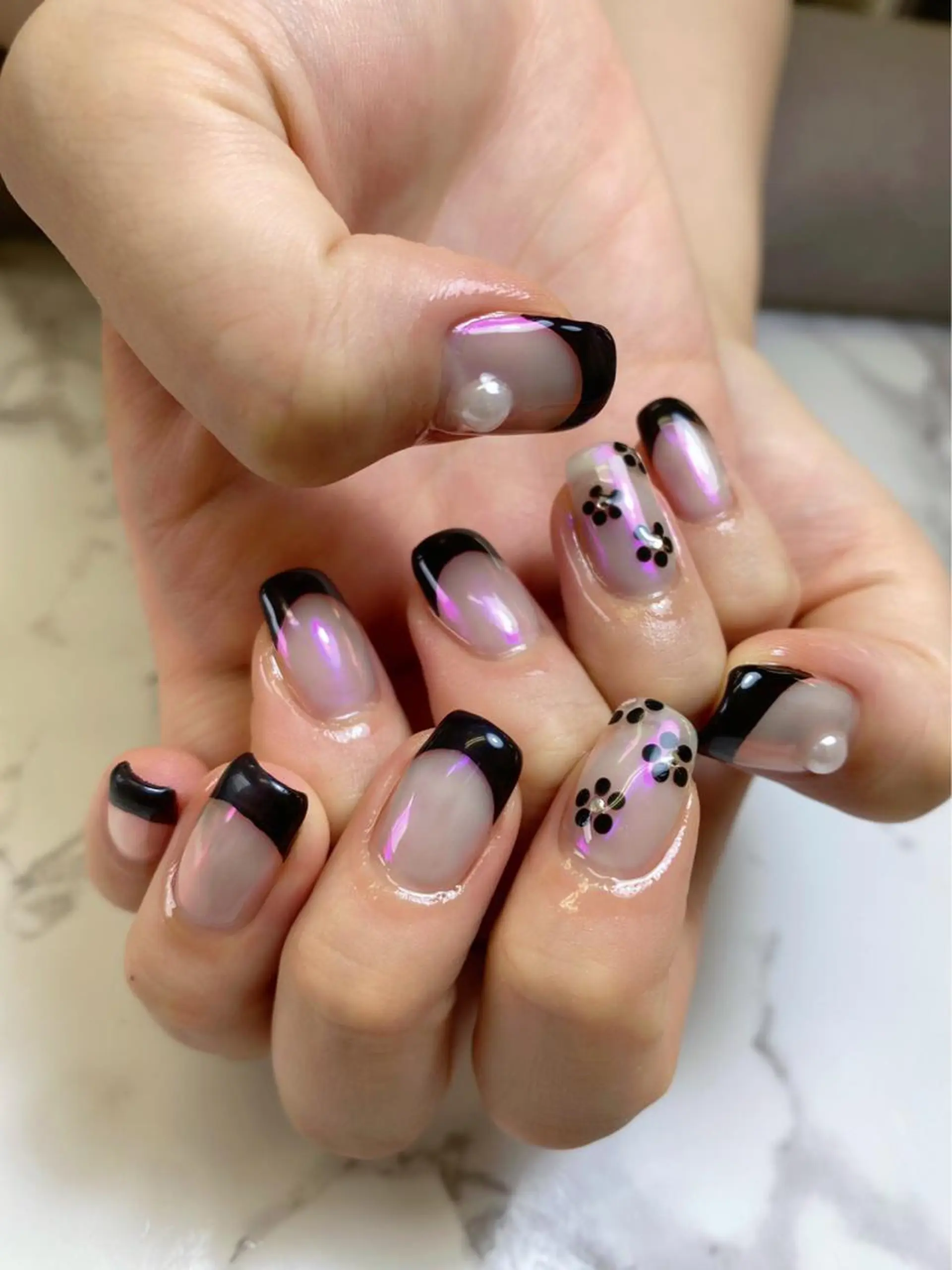 ネイル Avenir所属・Avenir nailのネイルデザイン