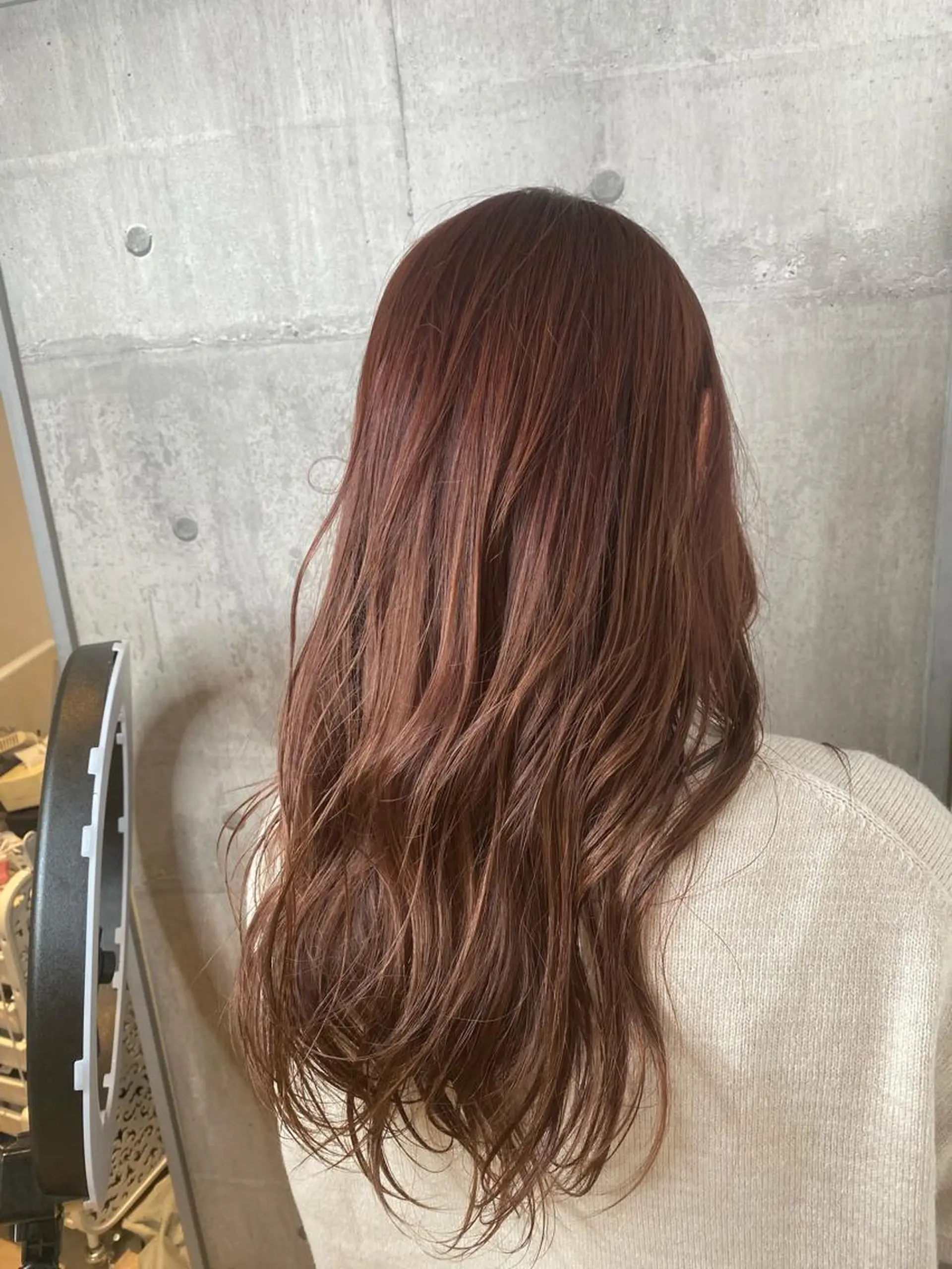 ロング 韓国風&髪質改善特化 ✂️MISAKI✂️のヘアスタイル