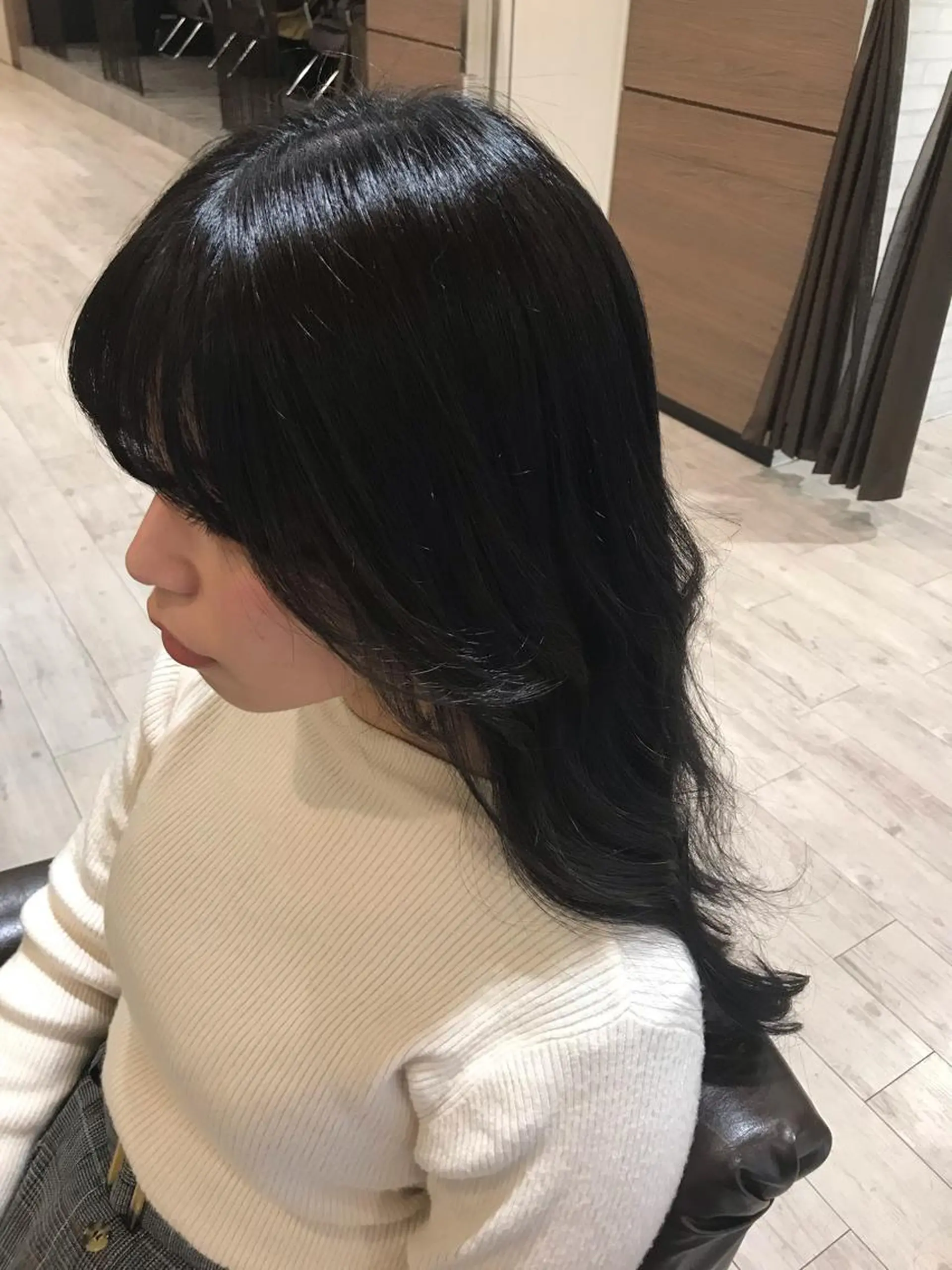 ロング 山本 鮎里のマツエク・マツパデザイン