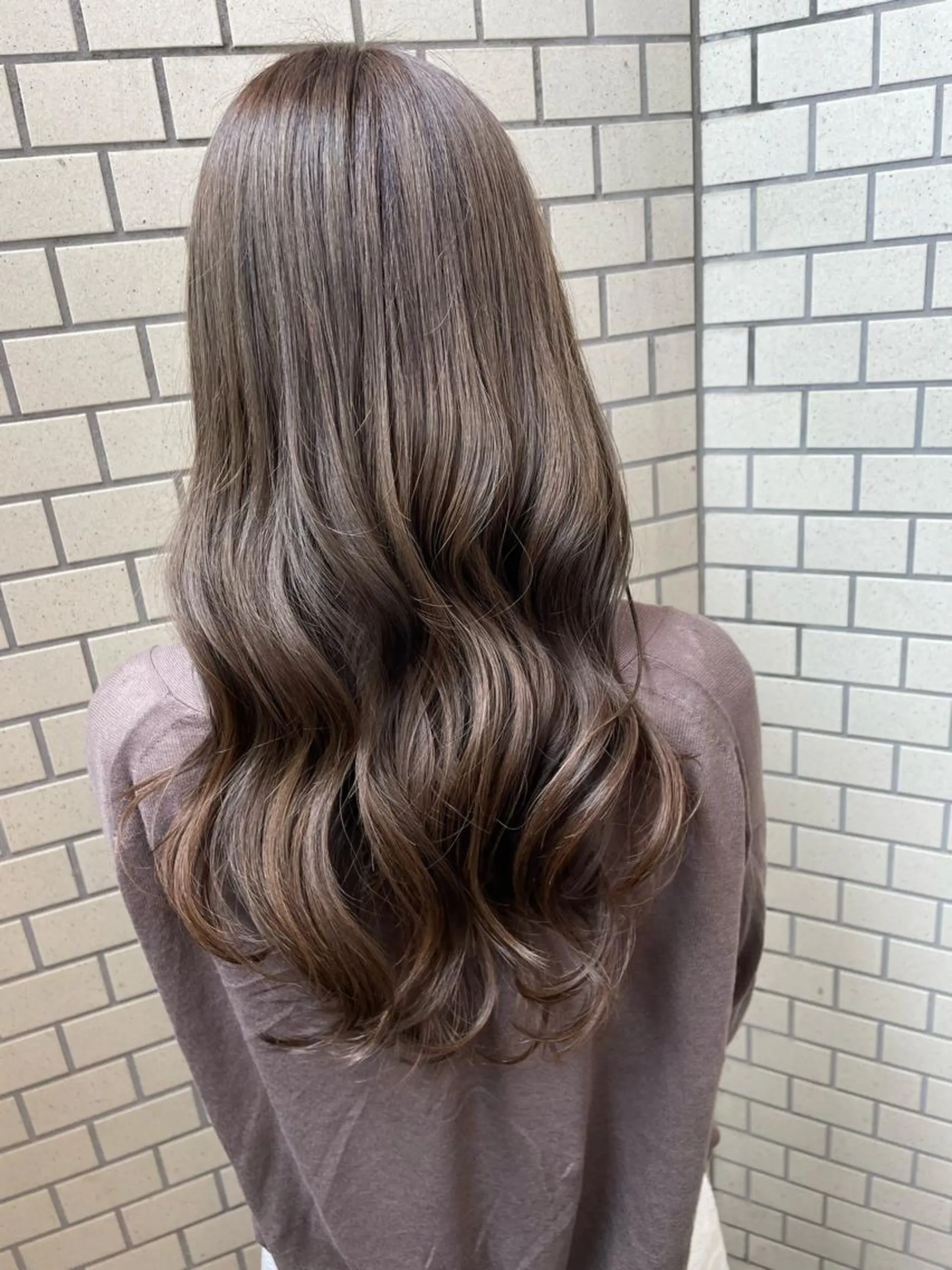 ロング ヘアアレンジ Stir maison[ステアメゾン]所属・layer cut /MIKUのヘアスタイル
