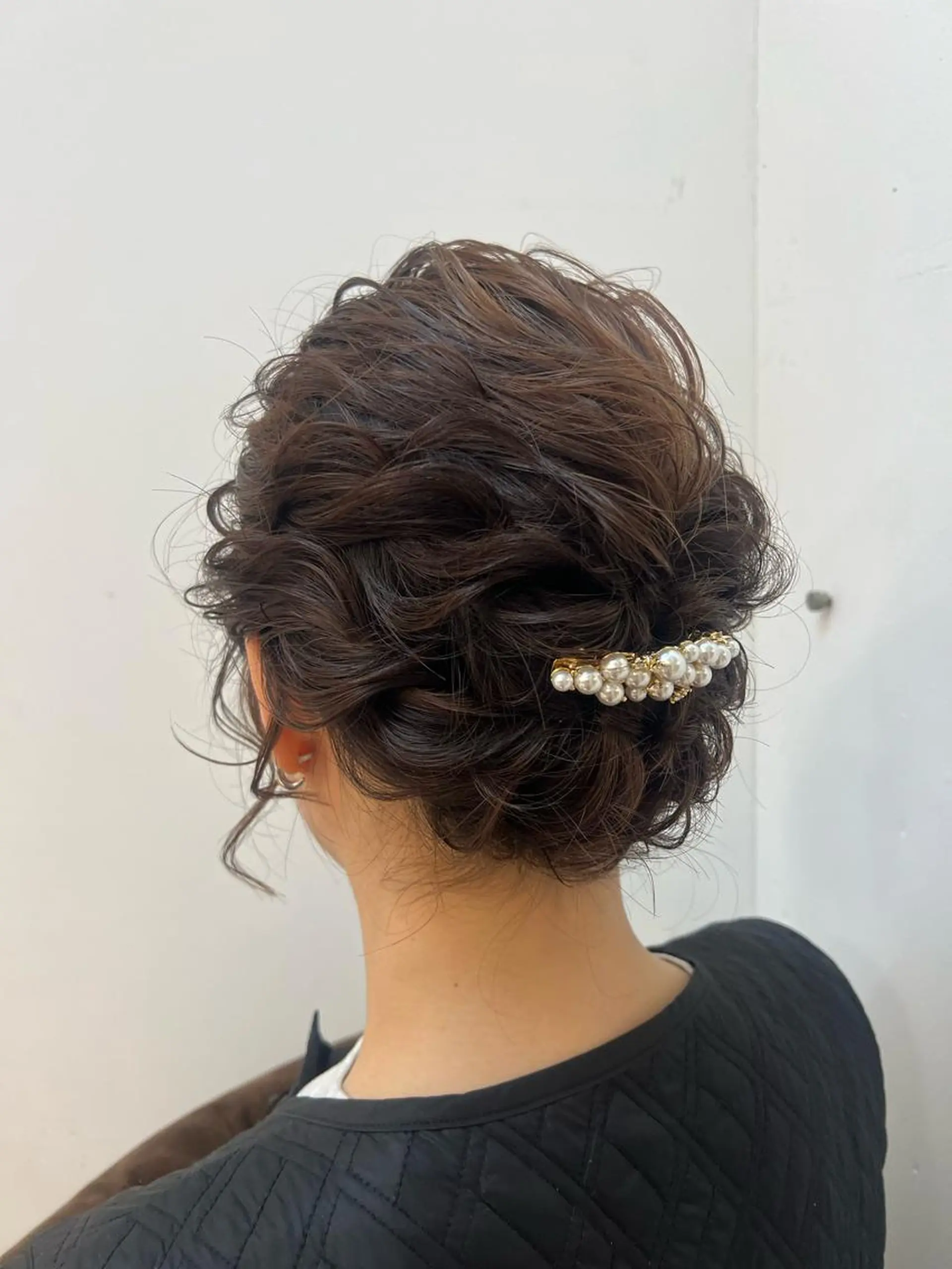 ショート Of hair 宮崎台店所属・Ofhair 柴田咲喜のエステ・リラクイメージ