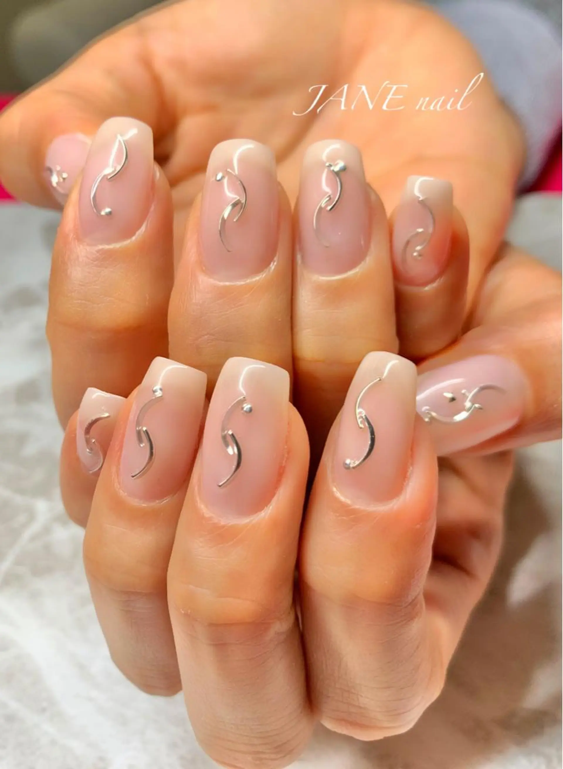 ネイル Nail Salon JANEのネイルデザイン