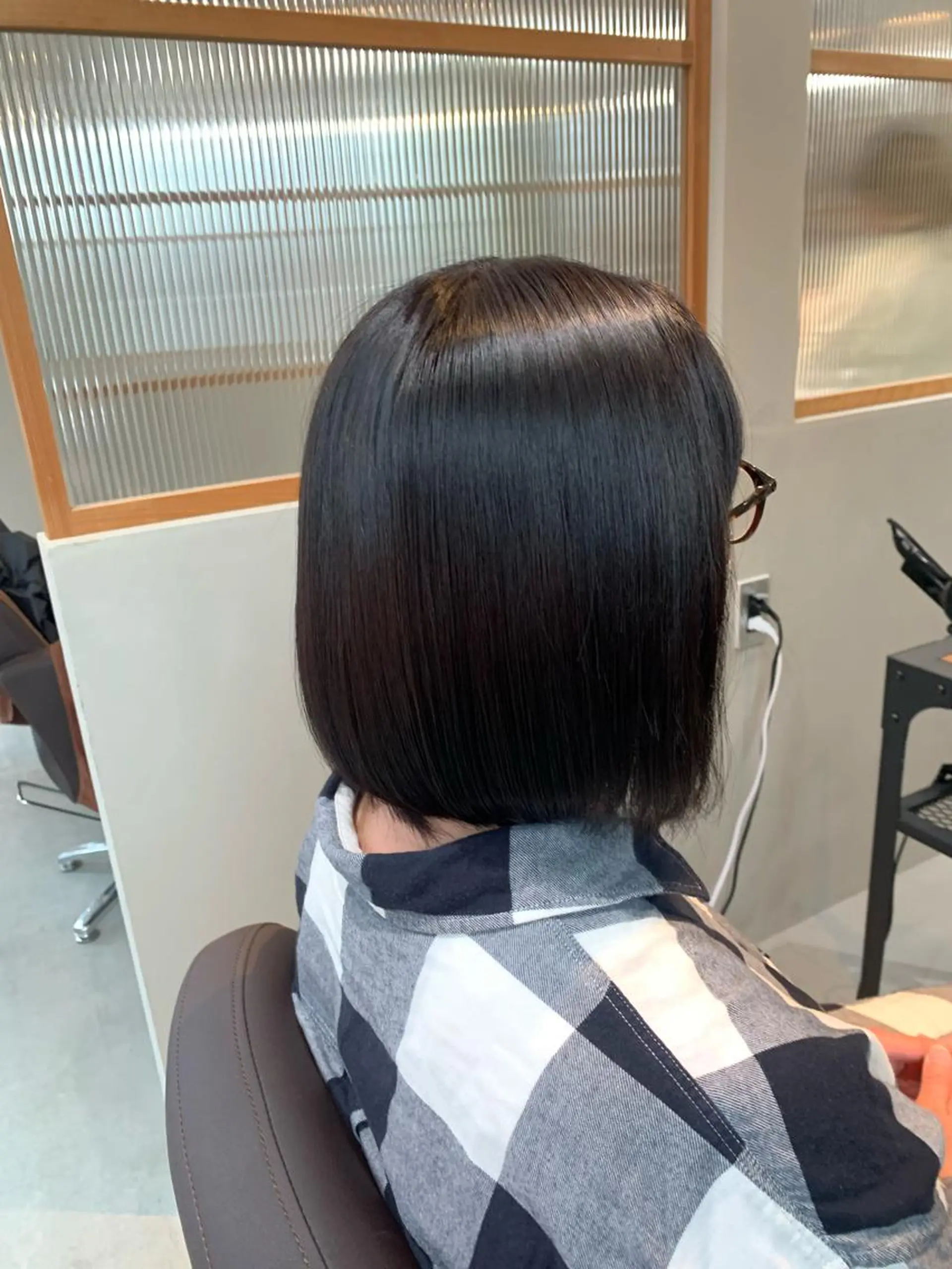 ミディアム カラー AUBE HAIR elna　仙台東口店 【オーブ ヘアー エルナ】所属・AUBE 浅野のヘアスタイル