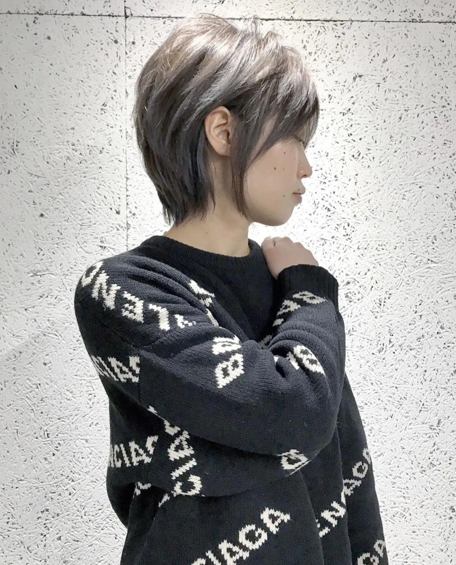 ショート ノアヘアデザイン町田店所属・ショートヘア特化 mayaのヘアスタイル