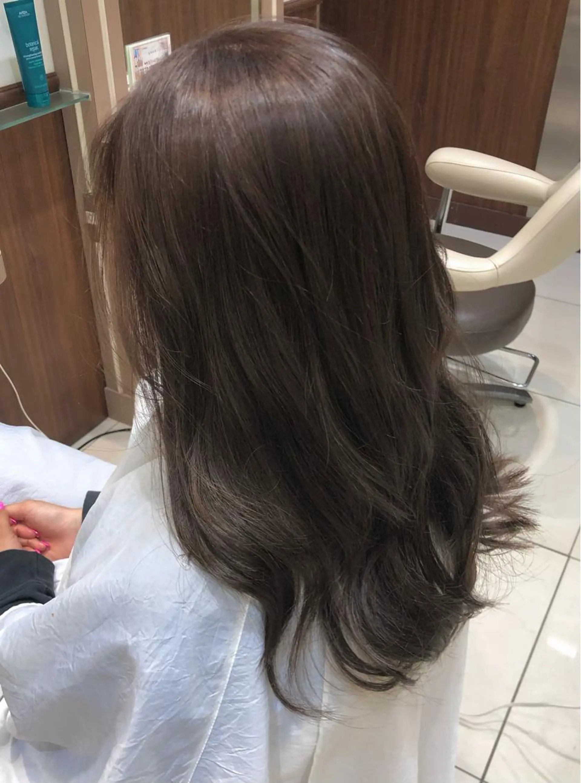 ロング カラー nex the salon所属・高橋 かのんのヘアスタイル