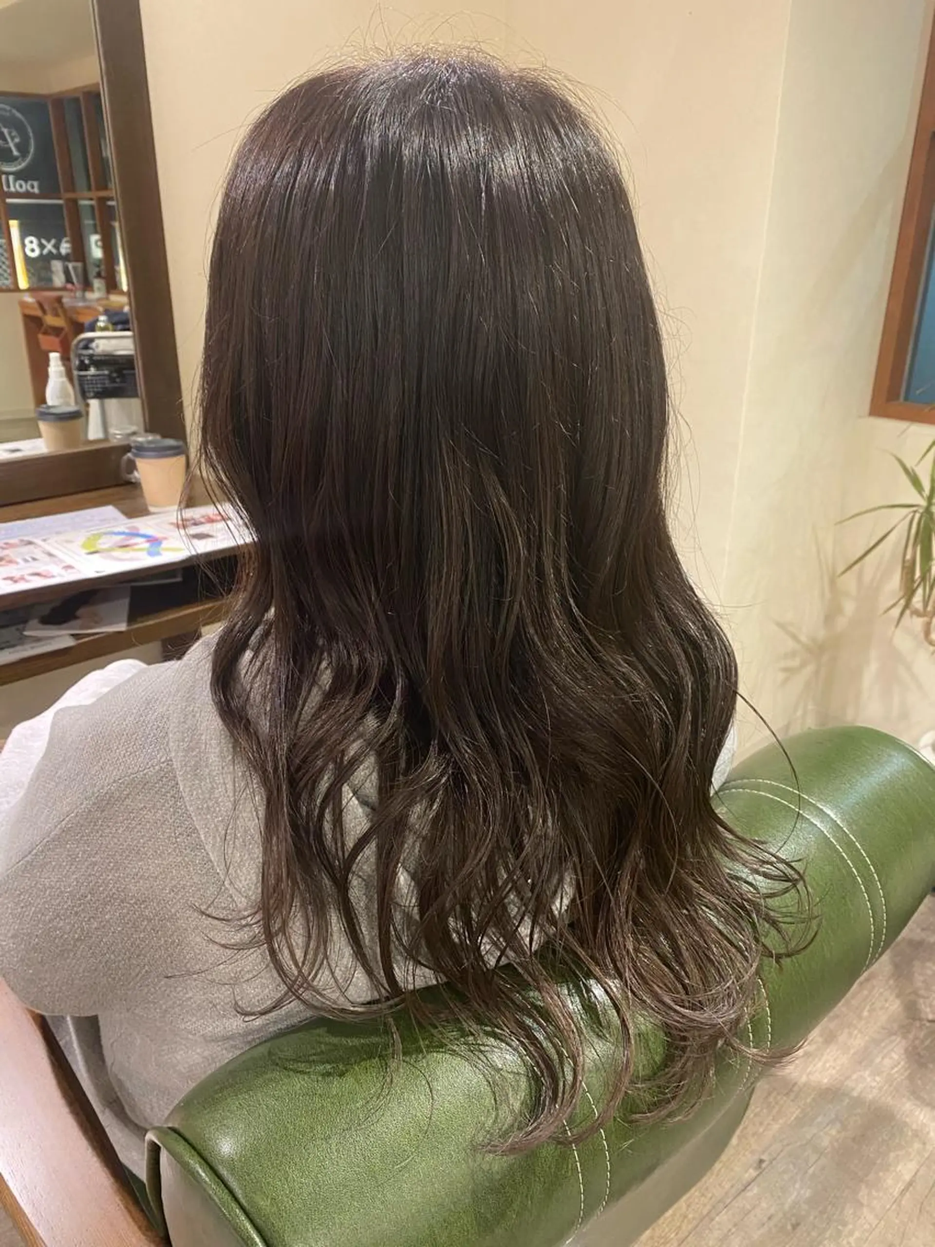 ロング 撮影モデル 佐藤  真依のその他イメージ