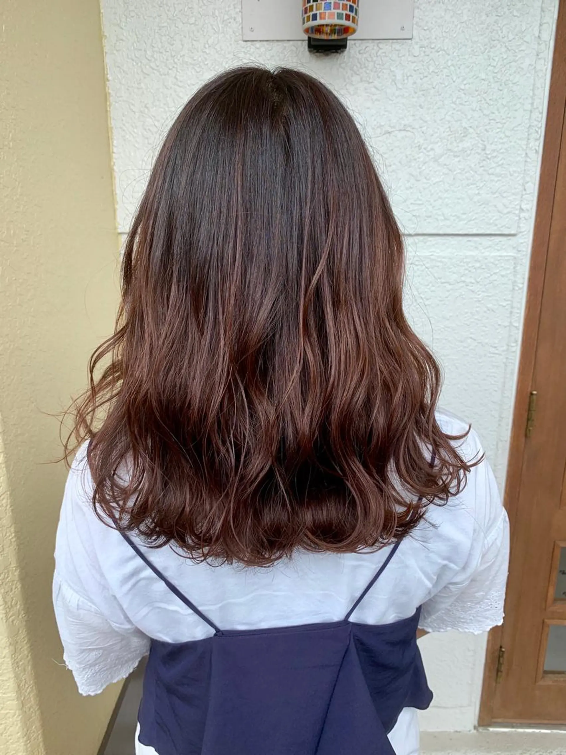 ミディアム Welila by haku所属・Yuuki ウェリラバイハクのヘアスタイル