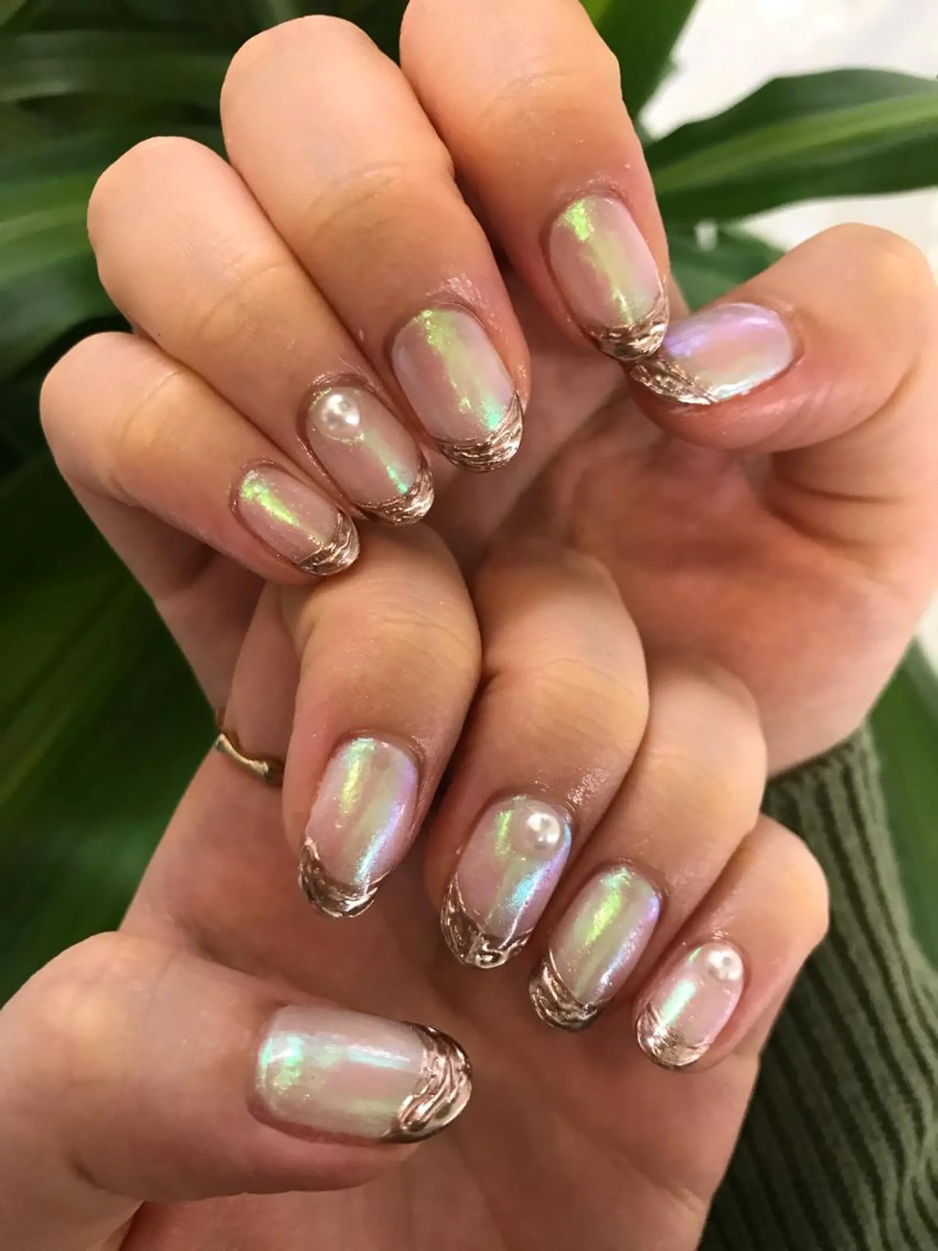 ネイル ハンドネイル brilliant s.kのネイルデザイン