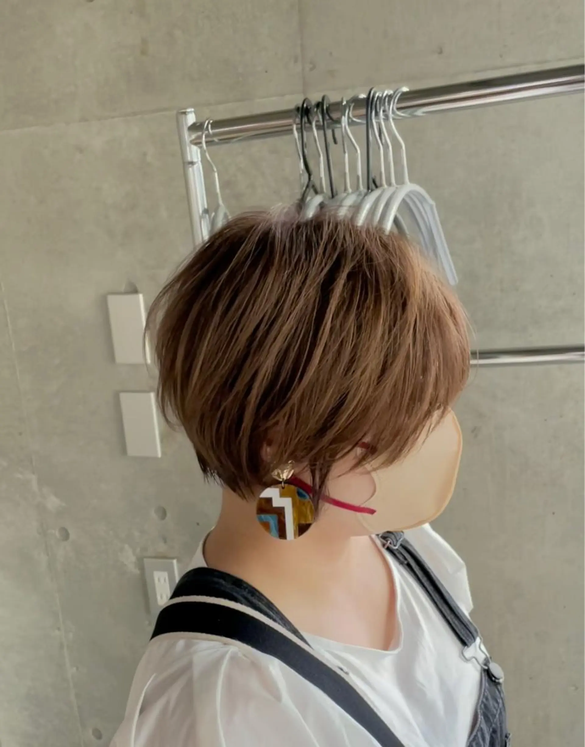 ショート カラー トリートメント branch by suri-ru所属・中原 智弘のヘアスタイル