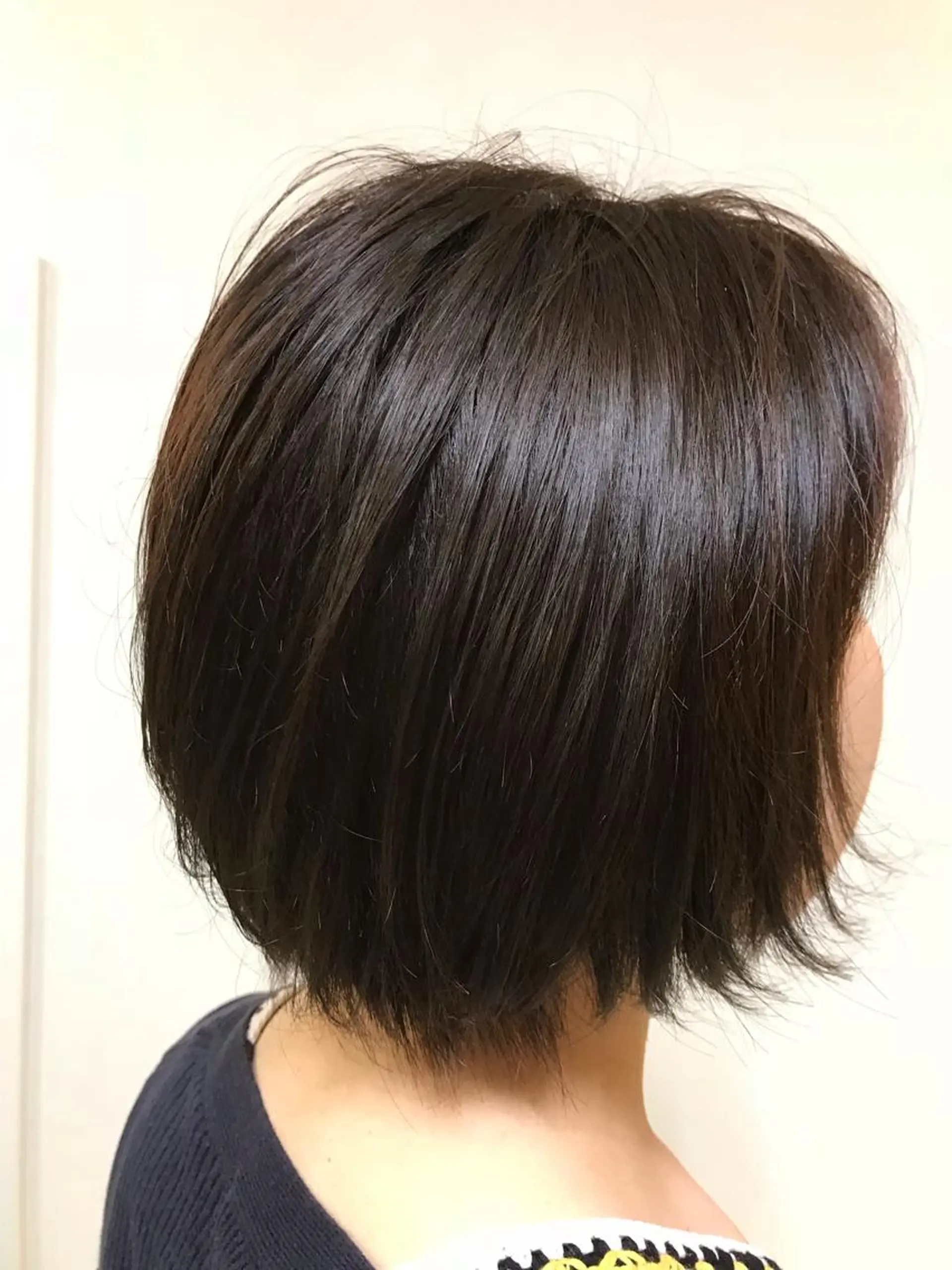 ミディアム カラー 横田  尚登のヘアスタイル