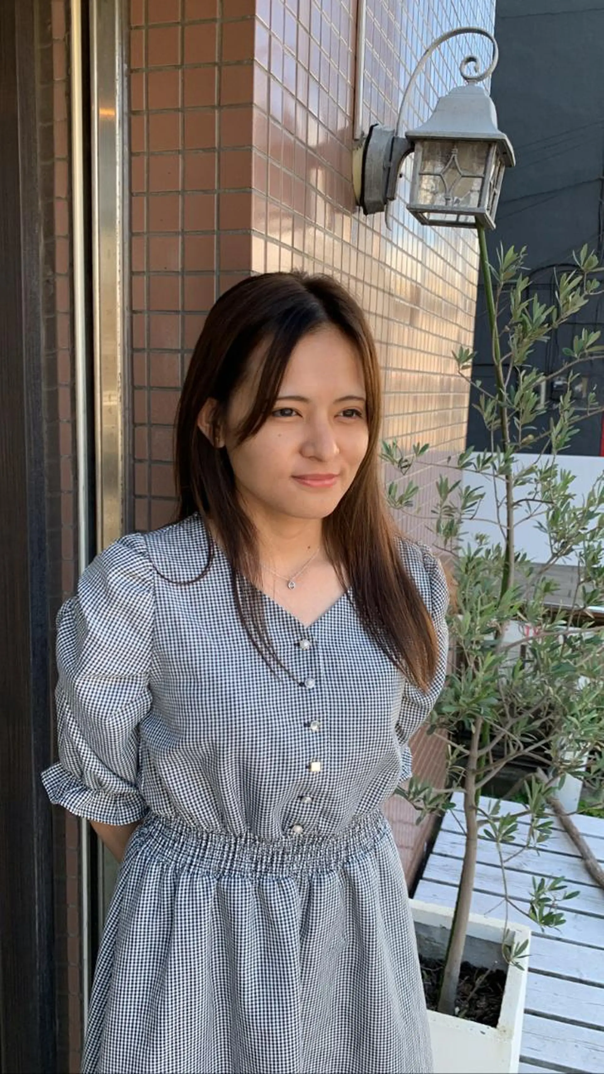 ロング カラー アッシュ 透明感カラー ✨ Ayatoのヘアスタイル