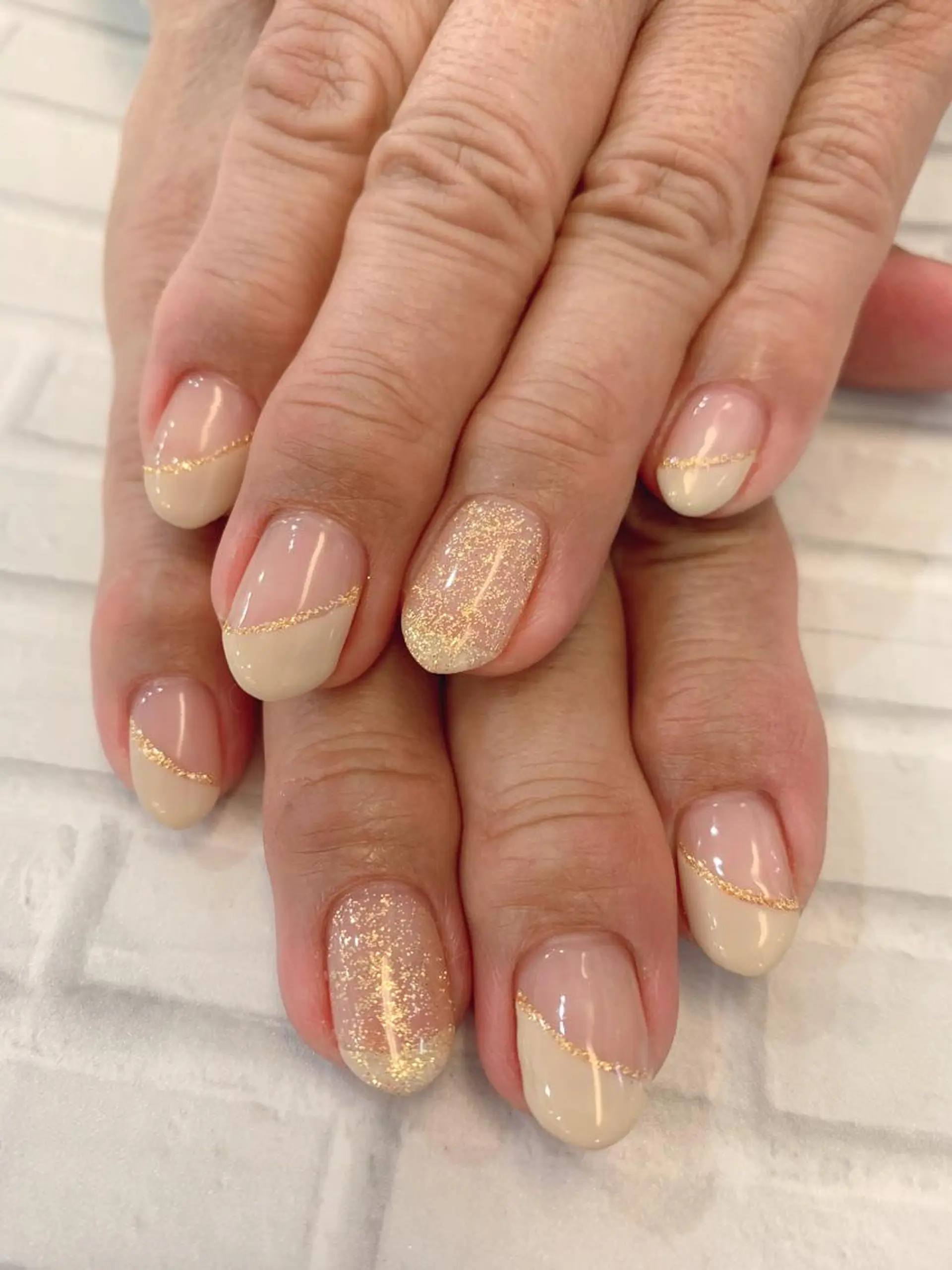 ネイル グラマラス ネイルのネイルデザイン