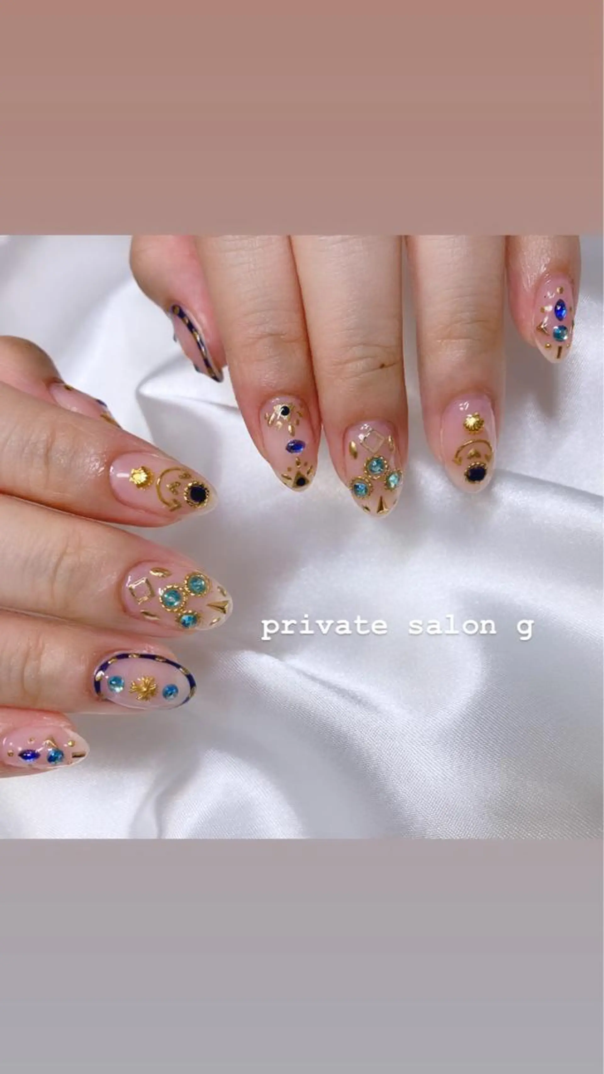 ネイル private salon G所属・goto yoshikoのヘアスタイル