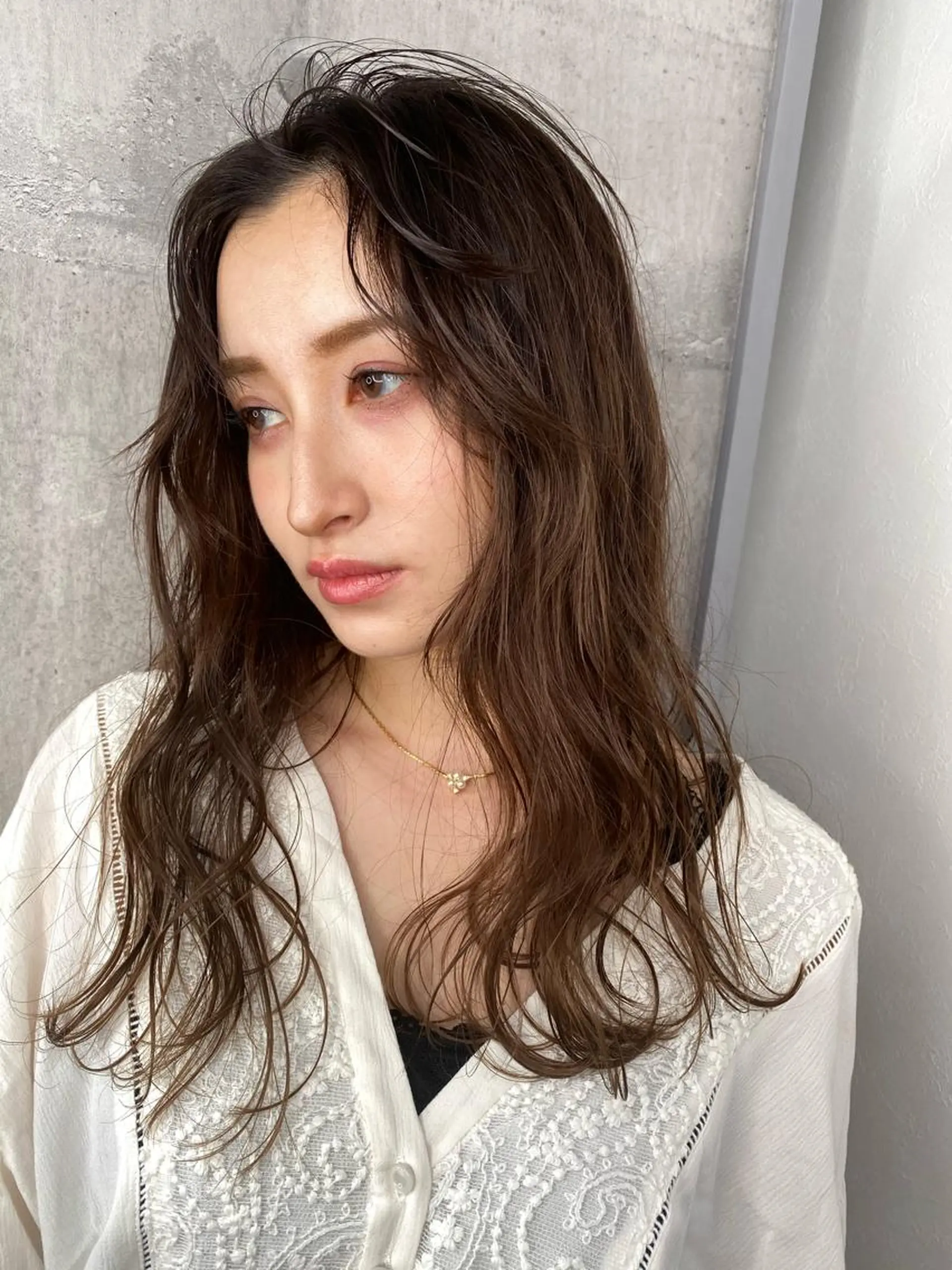 ロング 韓国風&髪質改善特化 ✂️MISAKI✂️のヘアスタイル