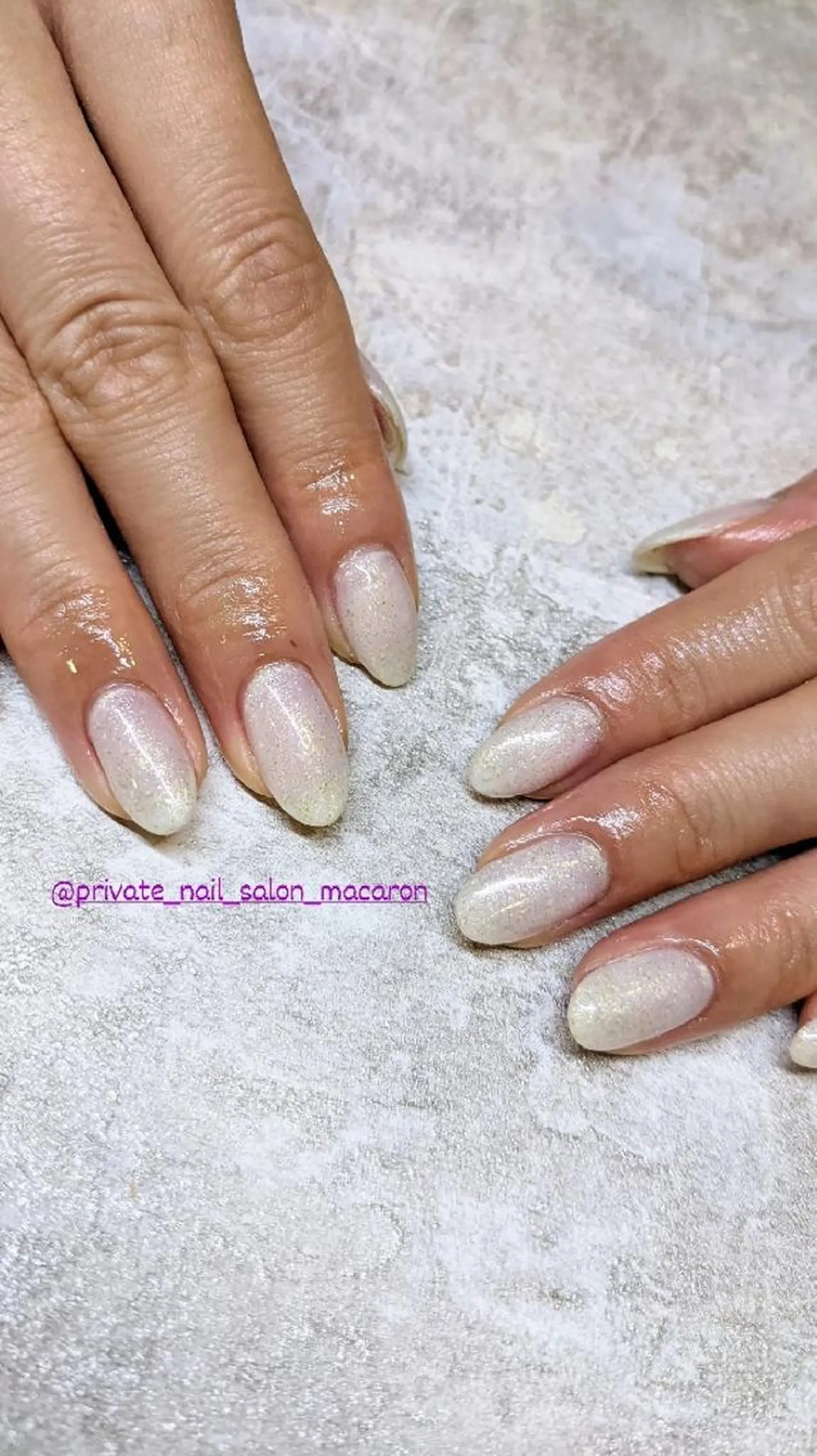 ネイル ハンドネイル macaron♥所属・nail salon macaron のネイルデザイン