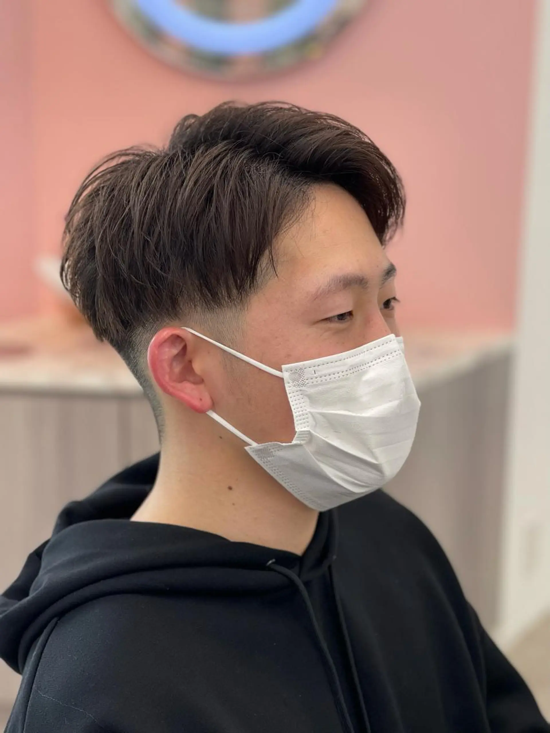 メンズ 🔥メンズ専門🔥 永長　涼のヘアスタイル