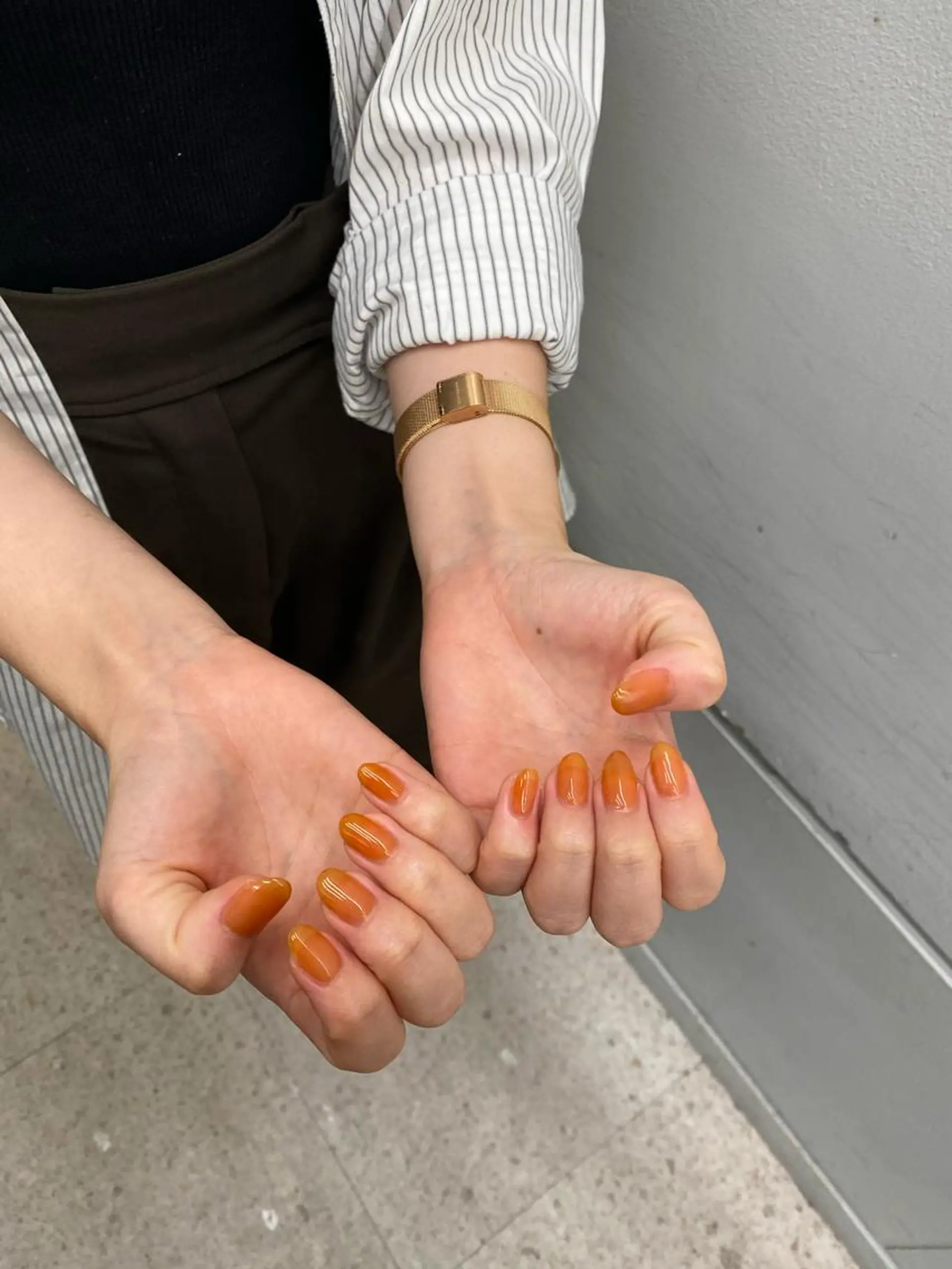 ショート カラー パーマ ヘアアレンジ メンズ キッズ ネイル マツエク・マツパ レイヤーカット/縮毛 矯正/羽柴りくのヘアスタイル