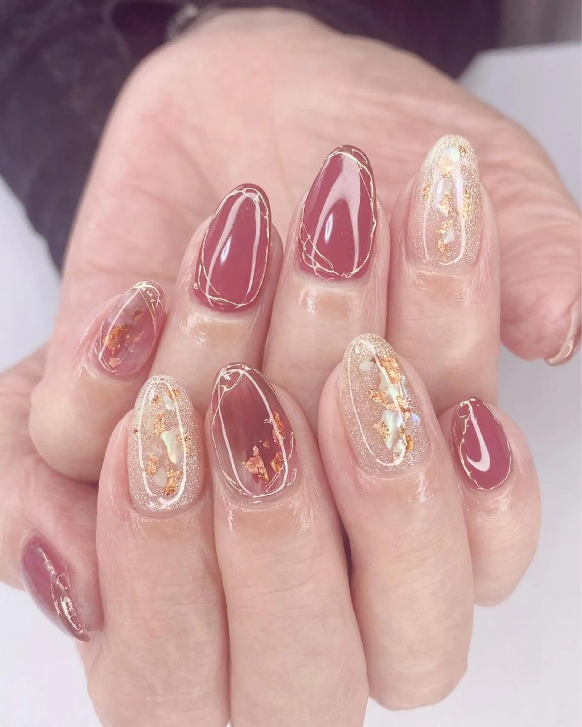 ネイル Ｎail Ｓalon ertiのネイルデザイン