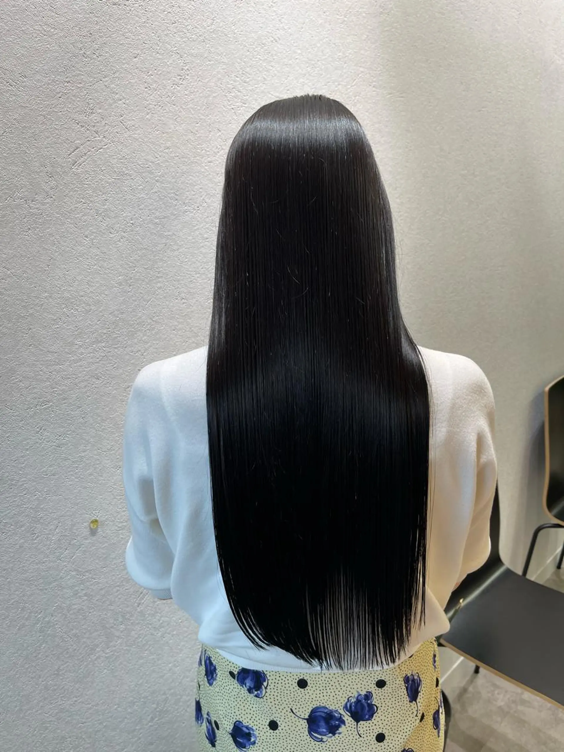 ロング ブリーチ/ハイトーン 🌏💊RAINEのヘアスタイル