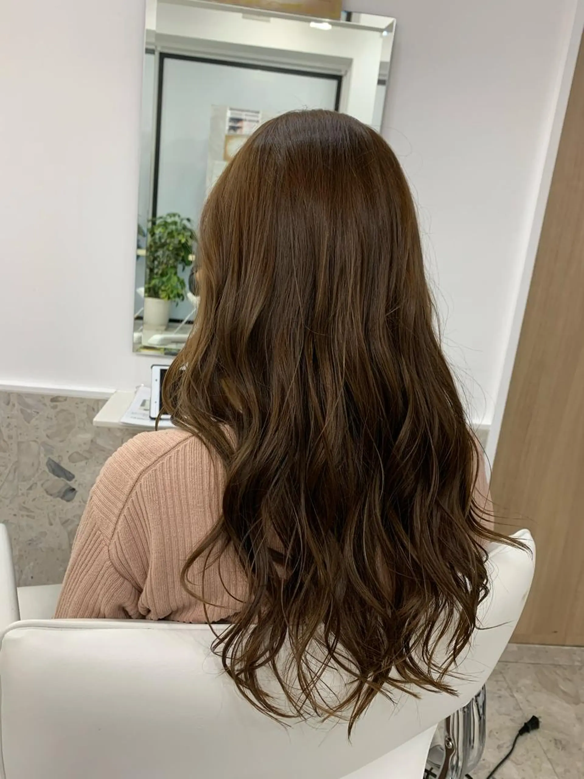 ロング カラー ロング 相武台ショート特化 💐川崎希💐のヘアスタイル