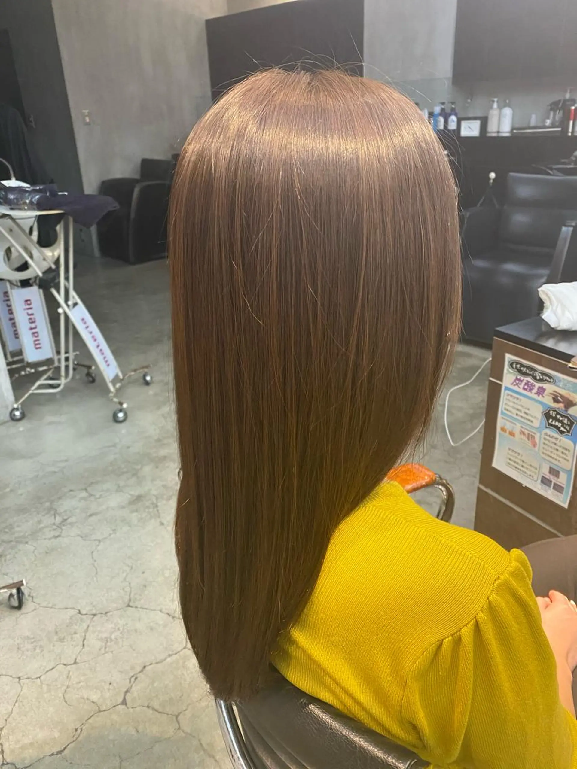 ロング フォーリア(Foglia)所属・foglia 坪来　祥汰のヘアスタイル