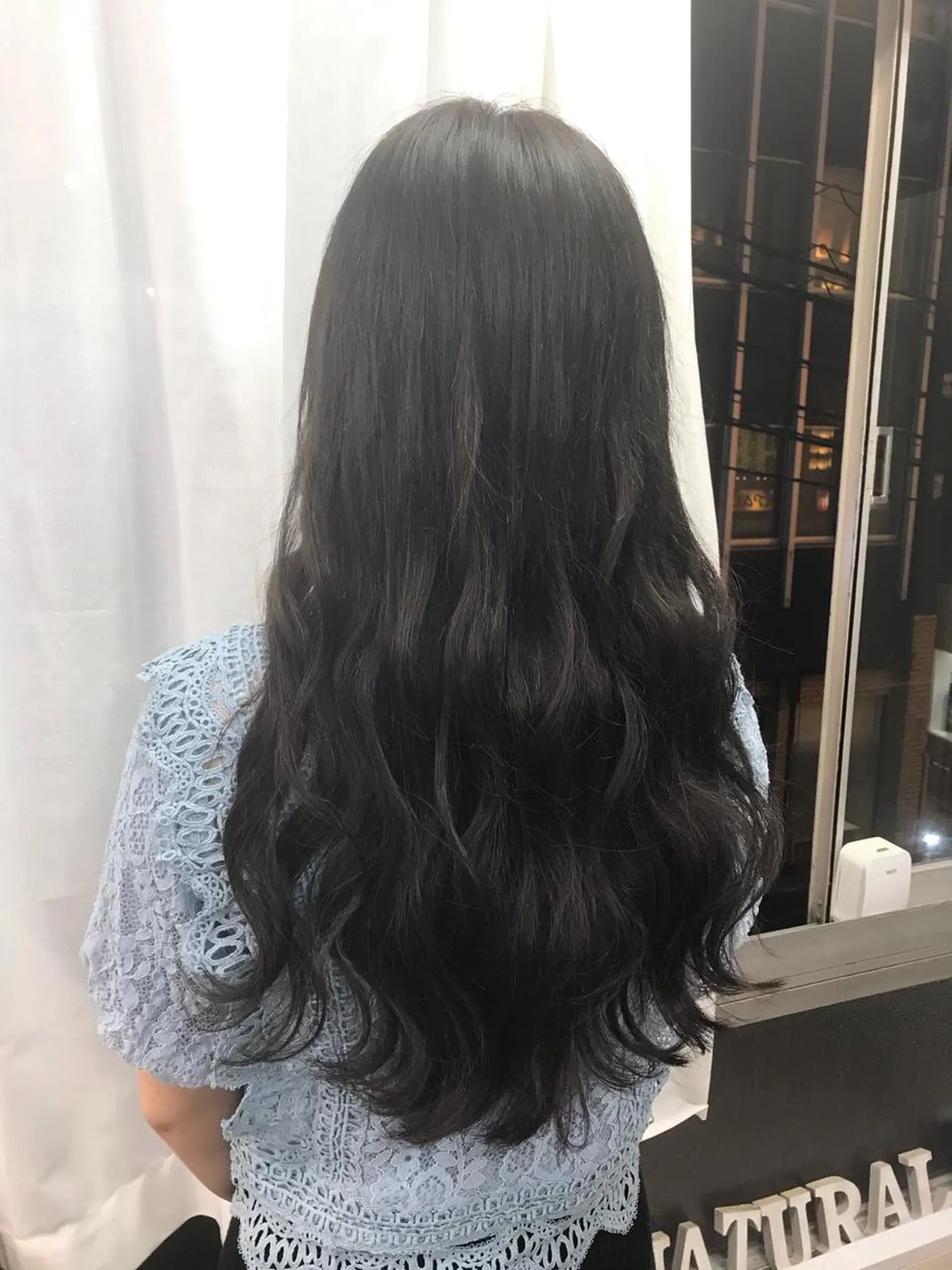 ロング シールエクステ ボブ エクステ ていねい技術No.1 🌈諏訪 健太のヘアスタイル