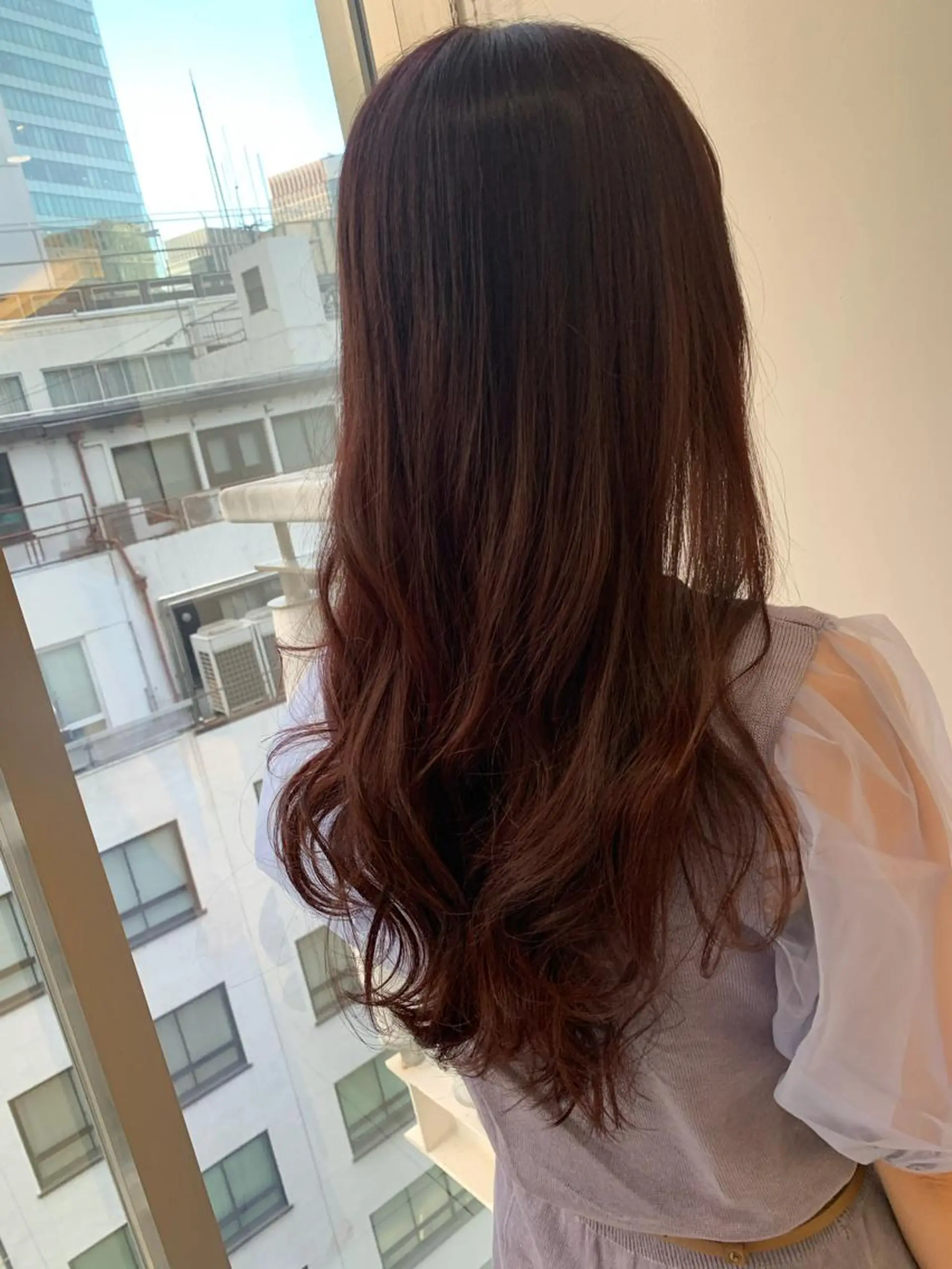 ロング ⭐️髪質改善 /SHOTA⭐️のヘアスタイル