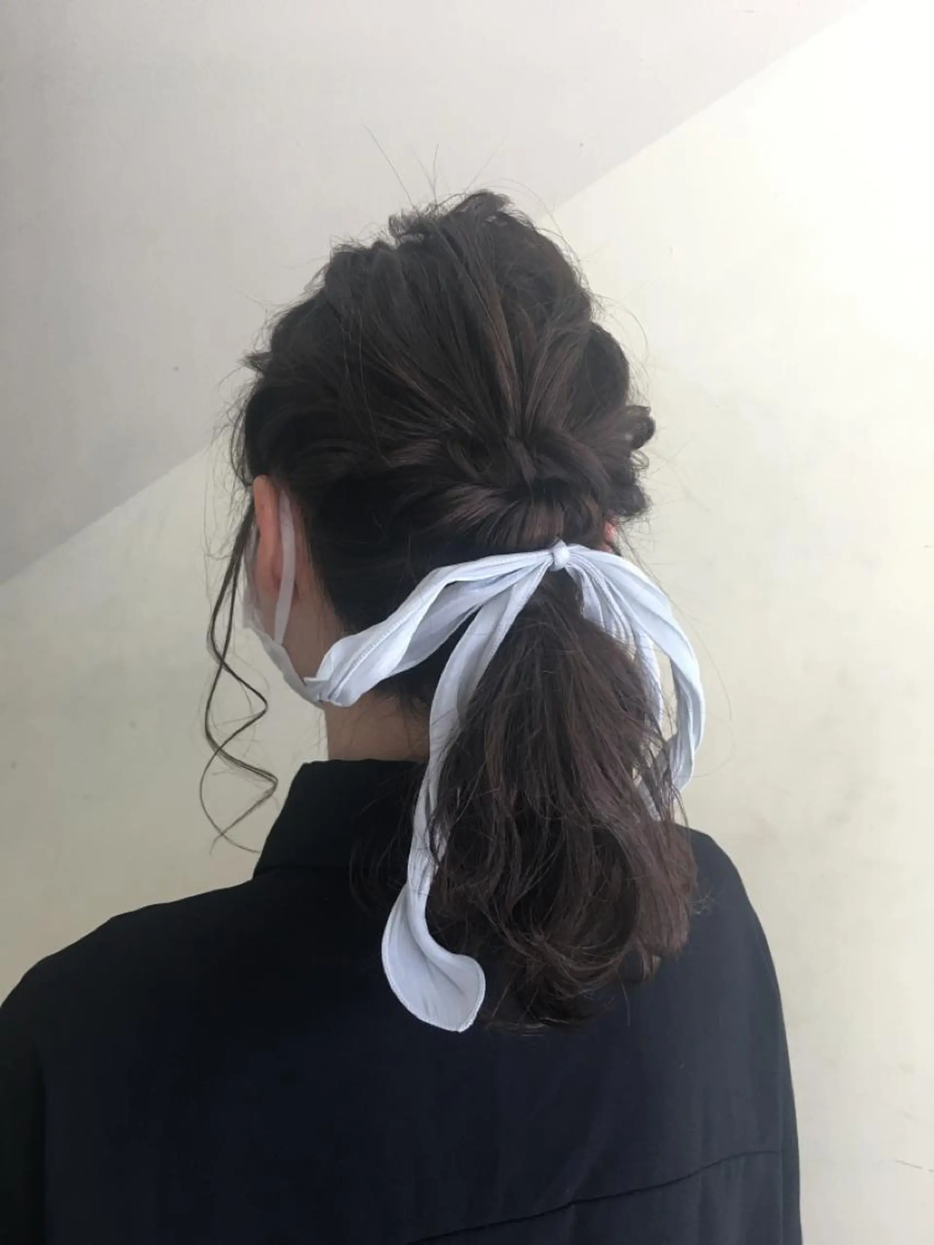 ヘアアレンジ 中村 碧のヘアスタイル