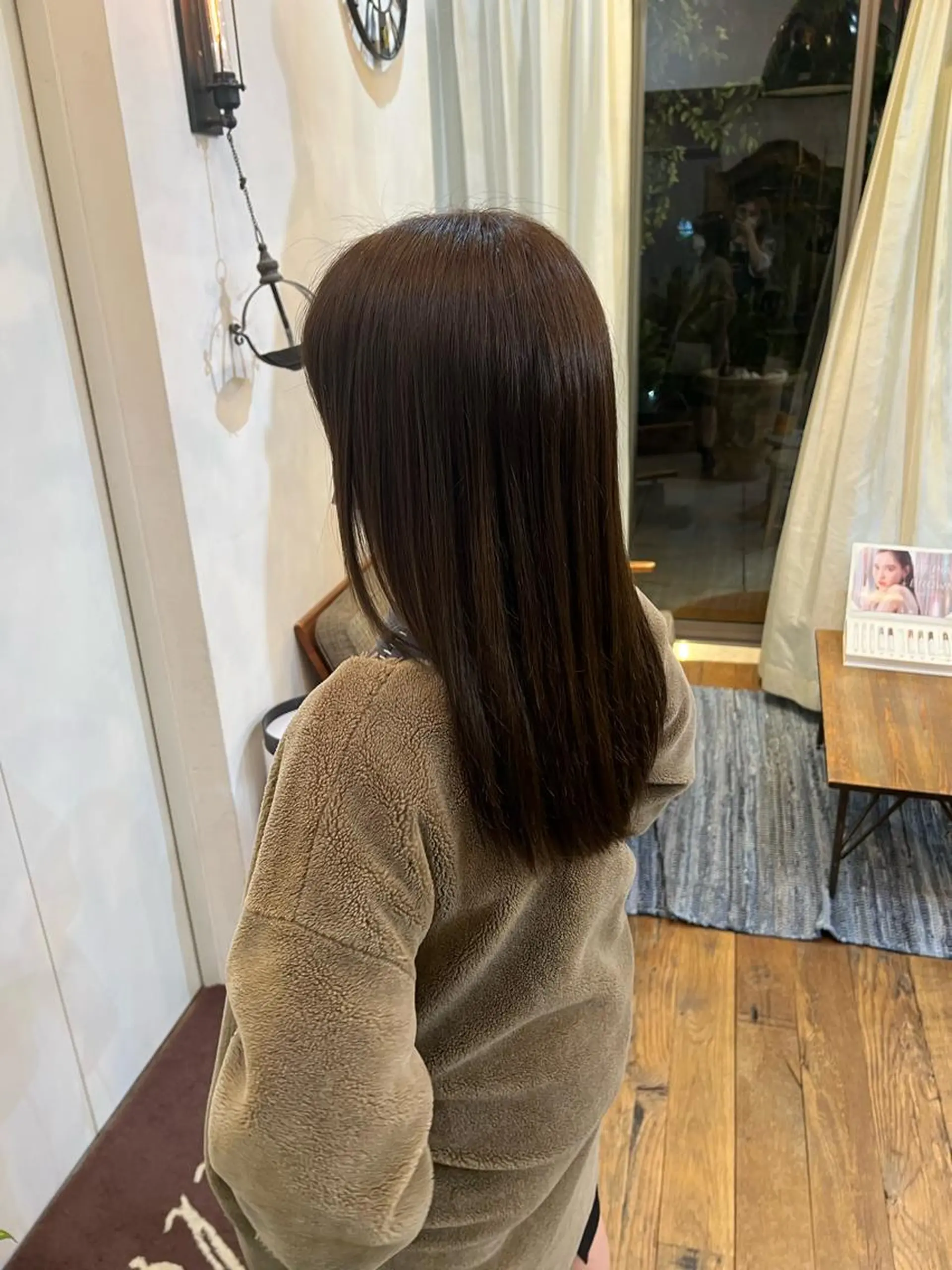 カラー 【Belle】 MIYUKO🤎のヘアスタイル