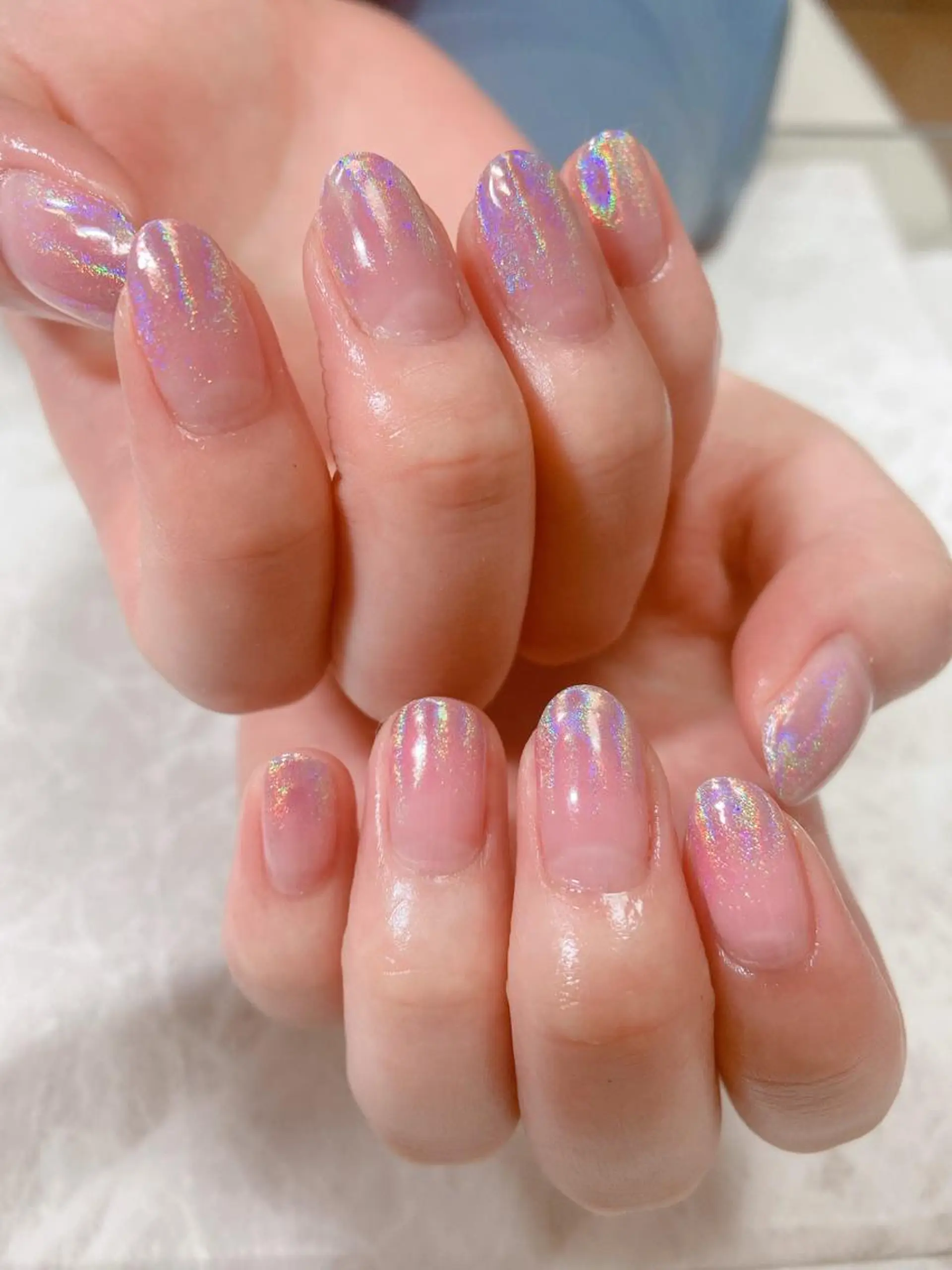 ネイル ハンドネイル Lokahi NAILのネイルデザイン
