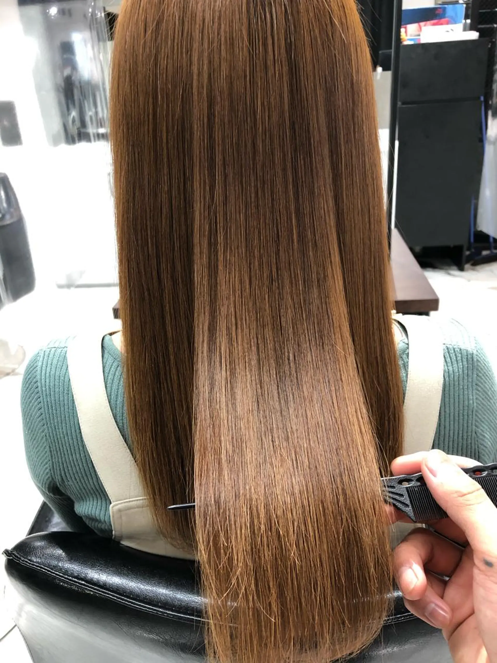 レイヤーカット 早崎太生のヘアスタイル