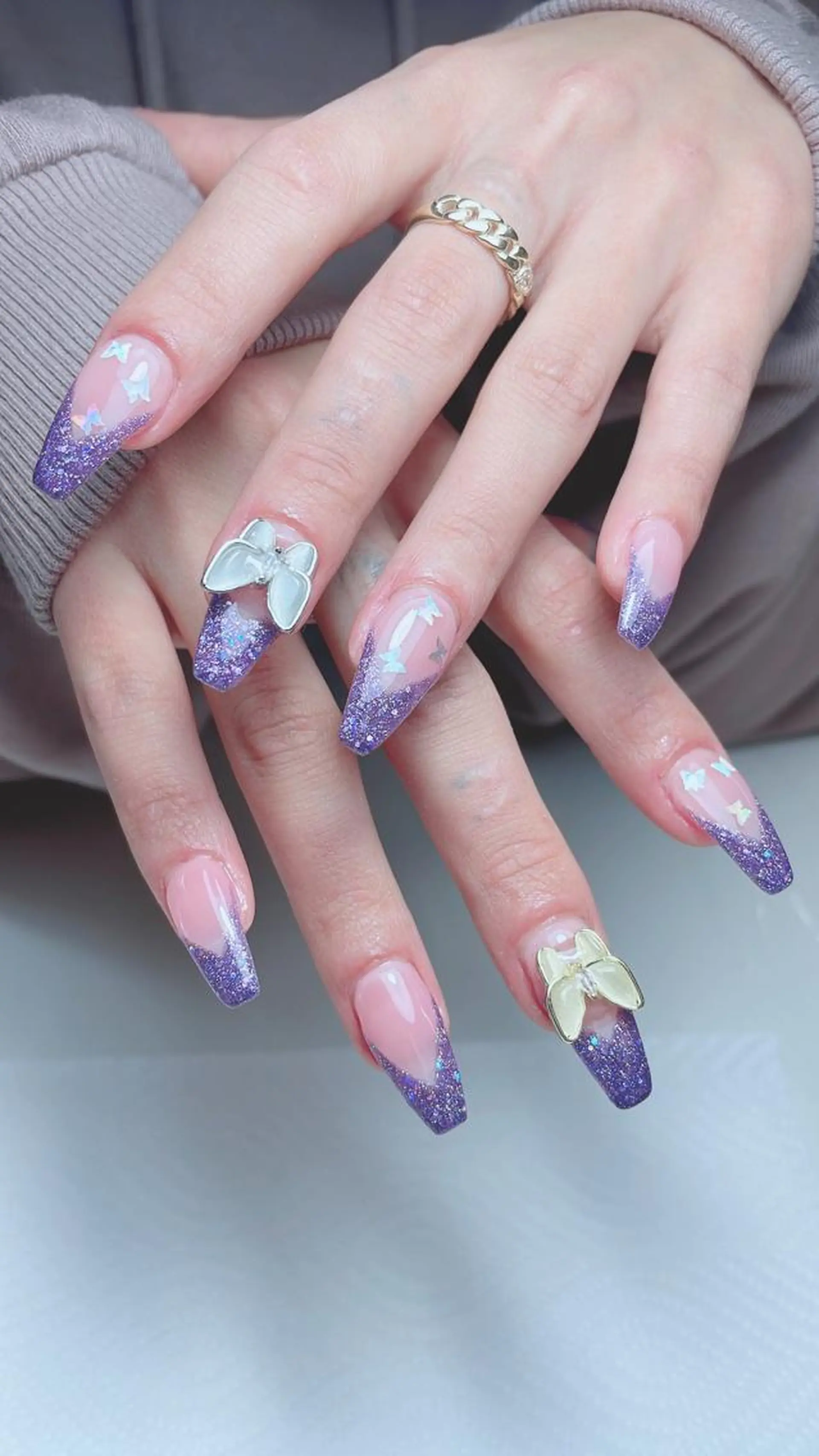 ネイル Munail サロン所属・むねいる nail salonのネイルデザイン