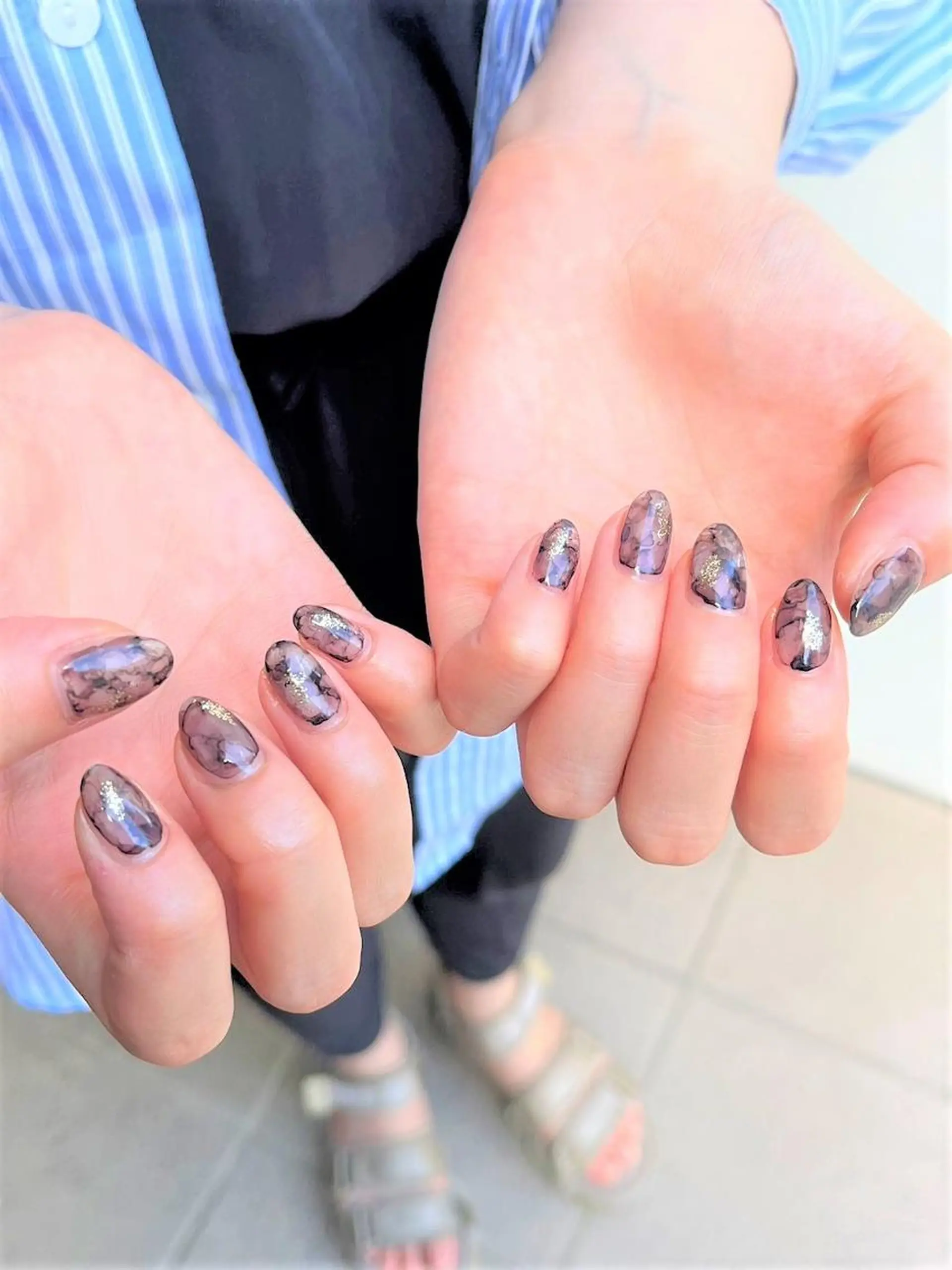 ネイル ハンドネイル RIZE NAILのネイルデザイン