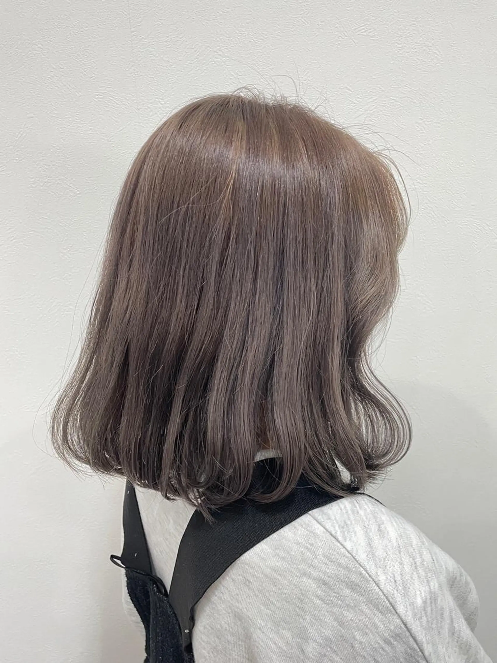 ショート ヘアカラー 💫cadre新小岩 Kaori💫のヘアスタイル