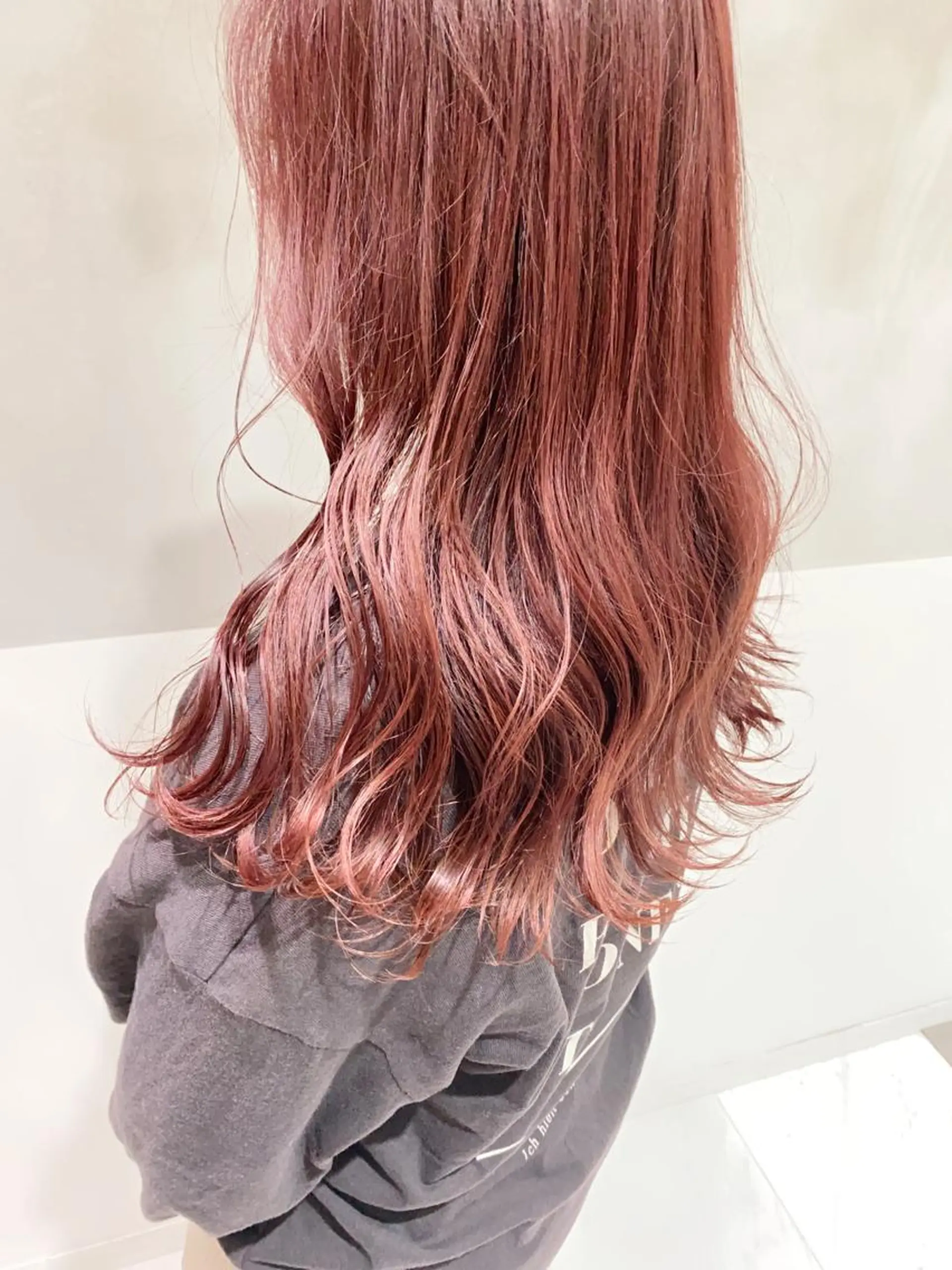 ロング 🎀韓国レイヤー 🇰🇷mireiのヘアスタイル