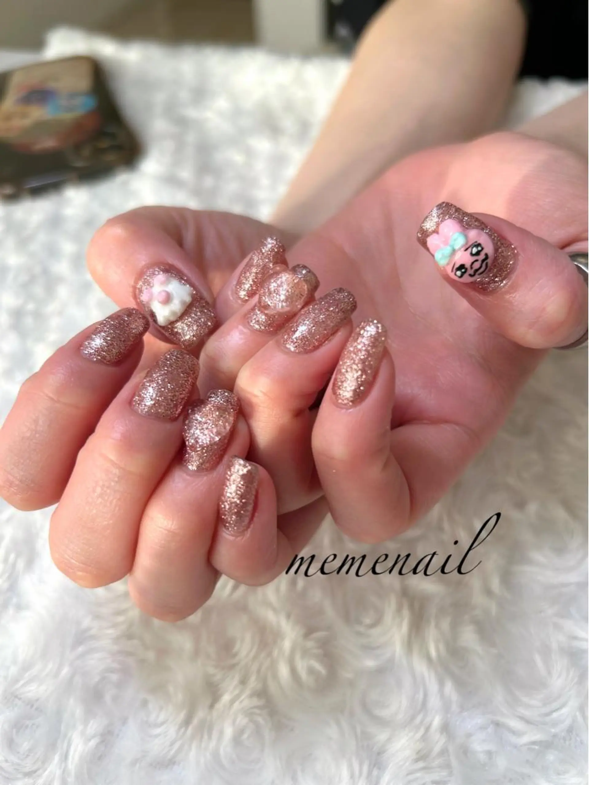 ネイル ハンドネイル Noguchi Megumiのその他イメージ