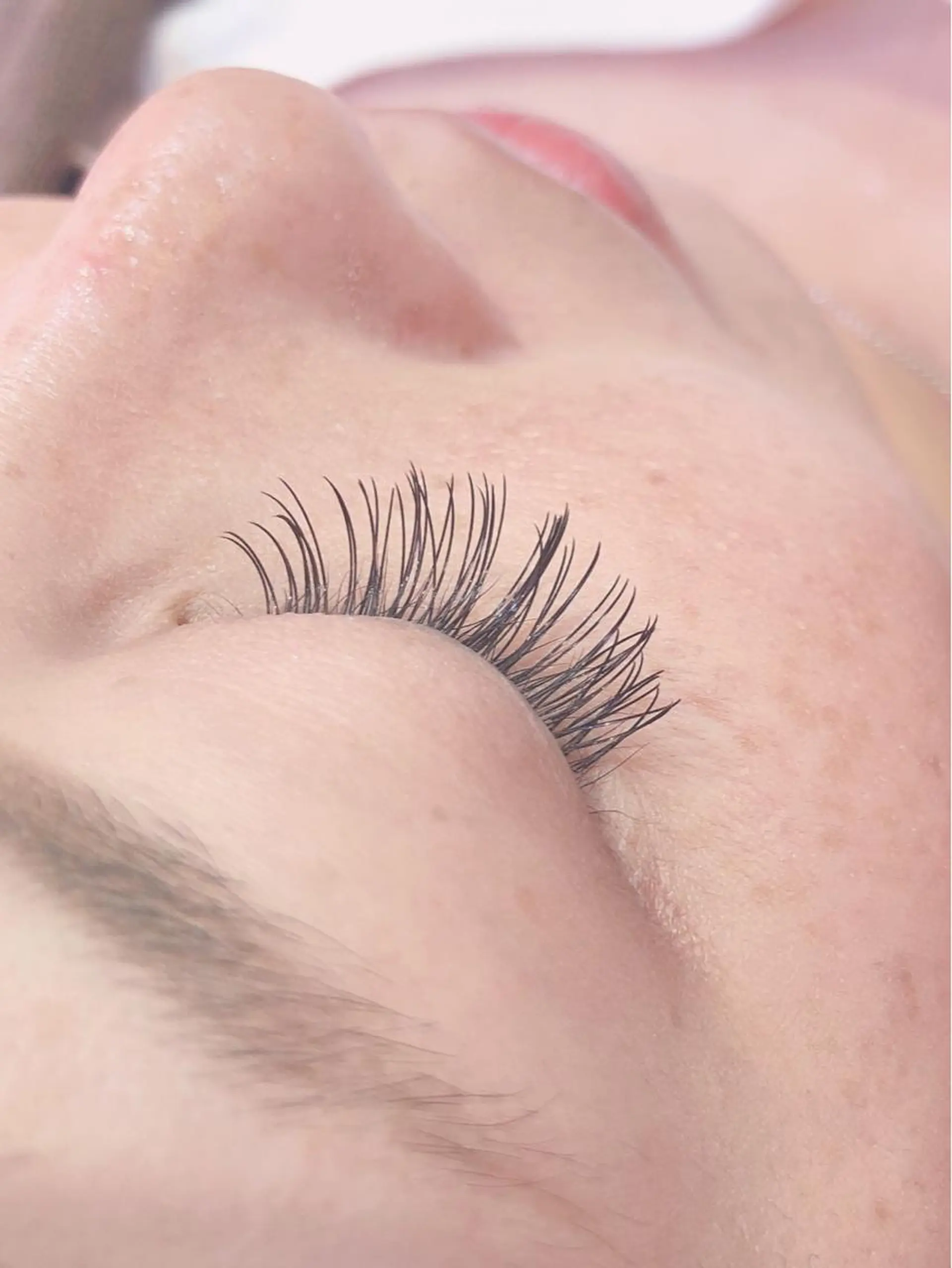 マツエク・マツパ マツエク SOSO所属・喜 多のヘアスタイル