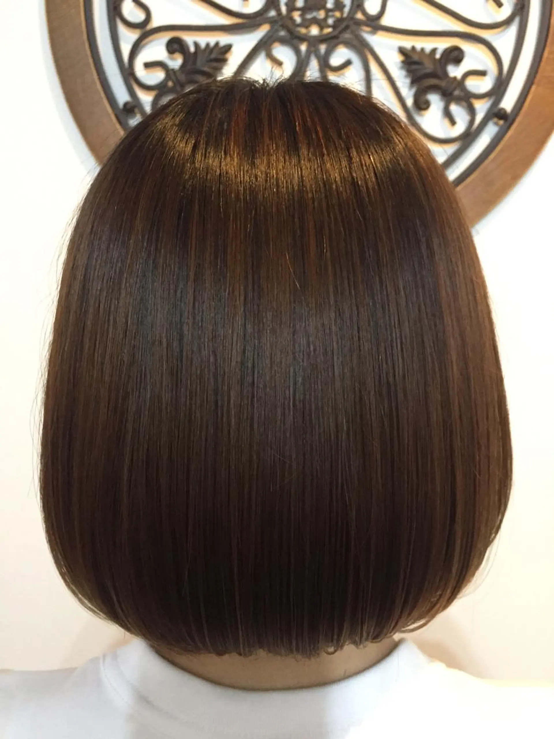 パーマ 縮毛矯正 atoll所属・中山 ルミ子のヘアスタイル