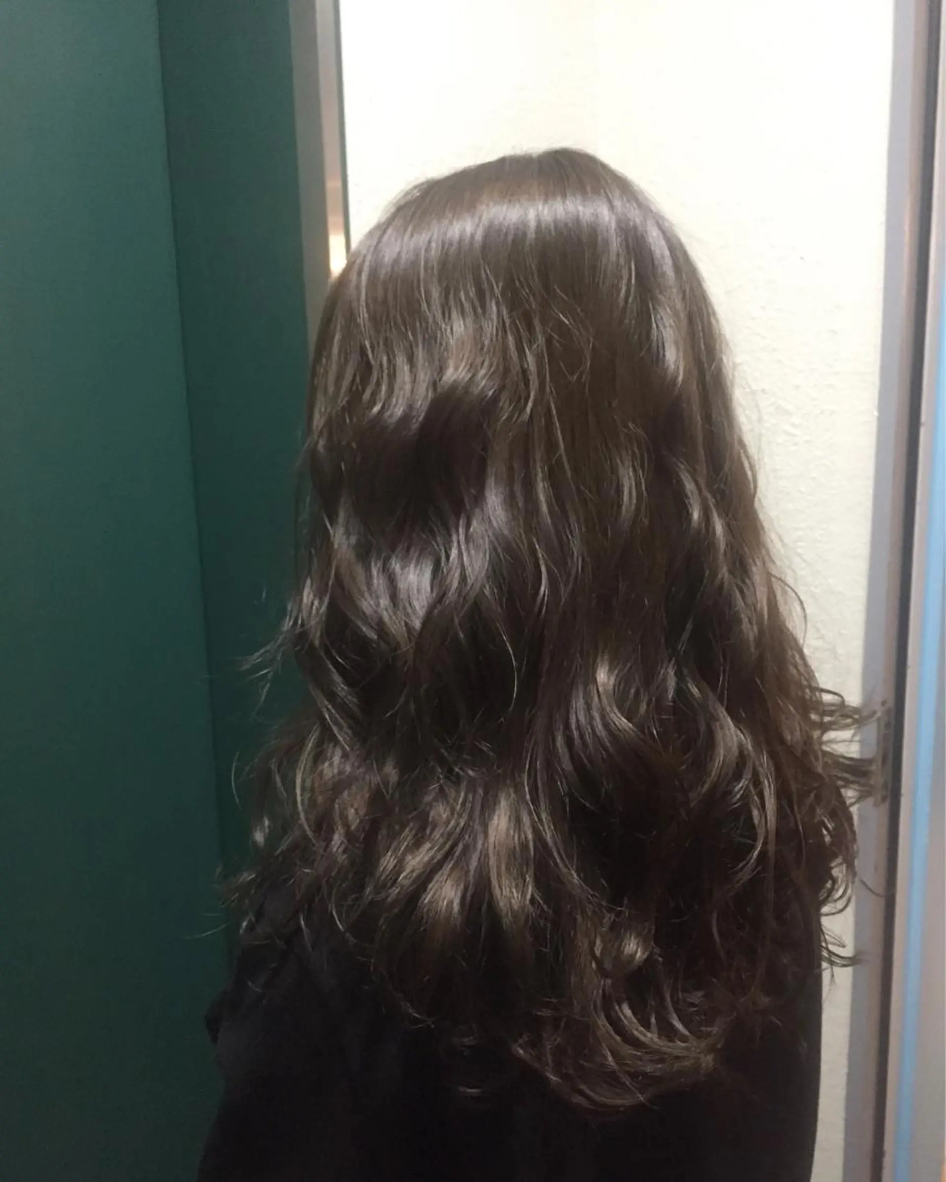 ミディアム カラー 💘透明感カラー💘 沖本 将宏のヘアスタイル