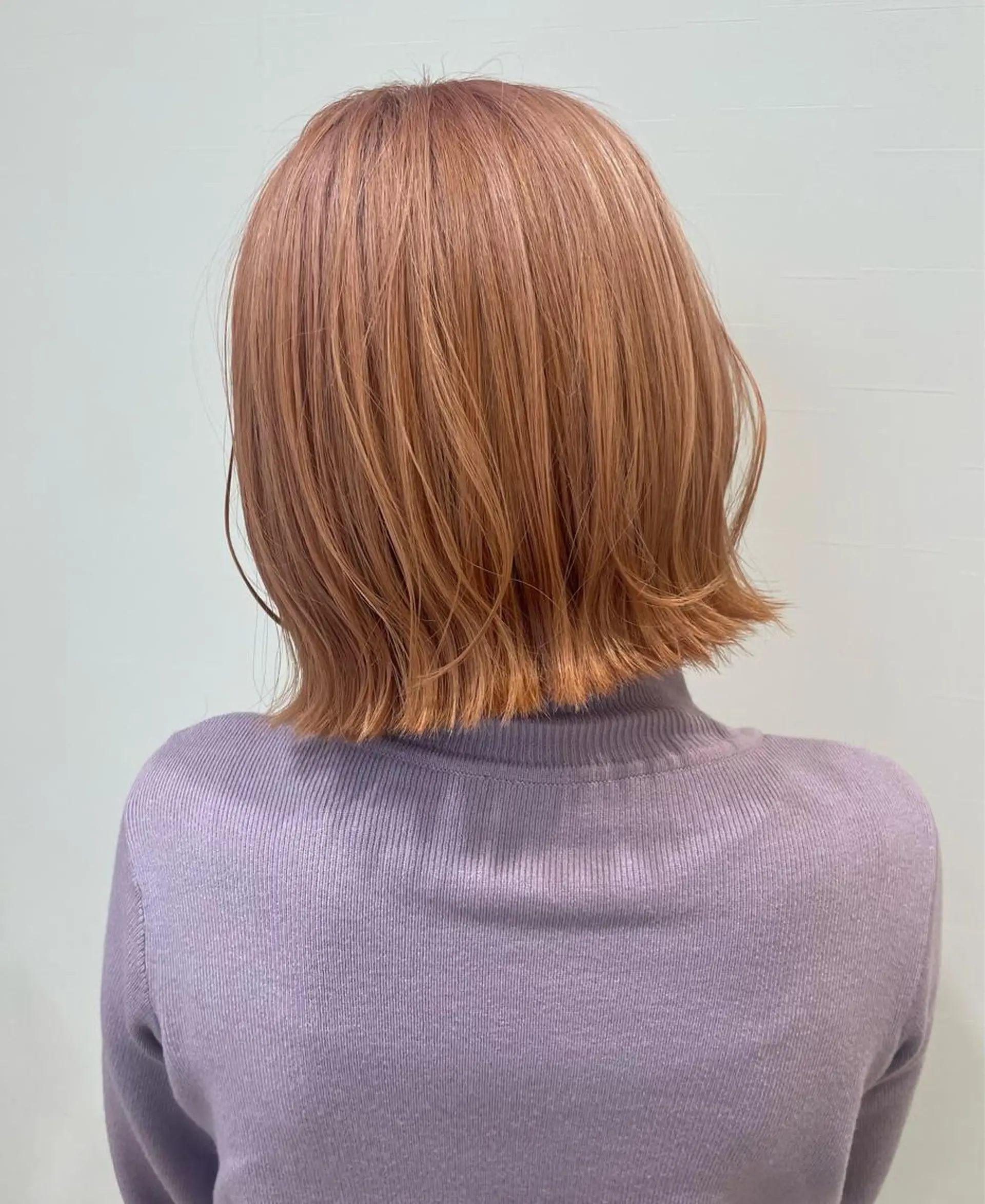 ショート カラー ピンクカラー 薬院浄水通/ショート /ボブ/rukaのヘアスタイル