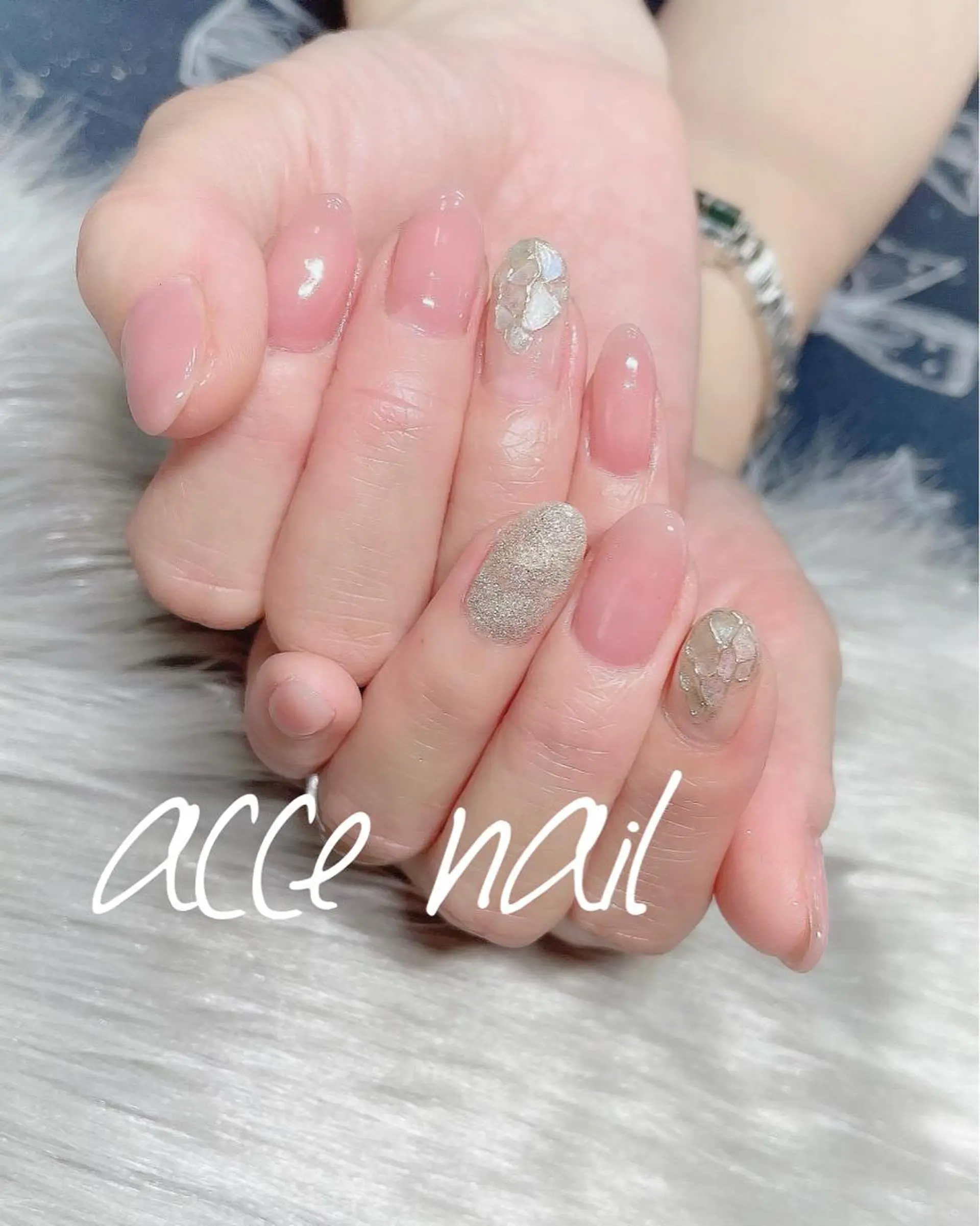 ネイル atsuco ✴︎のネイルデザイン