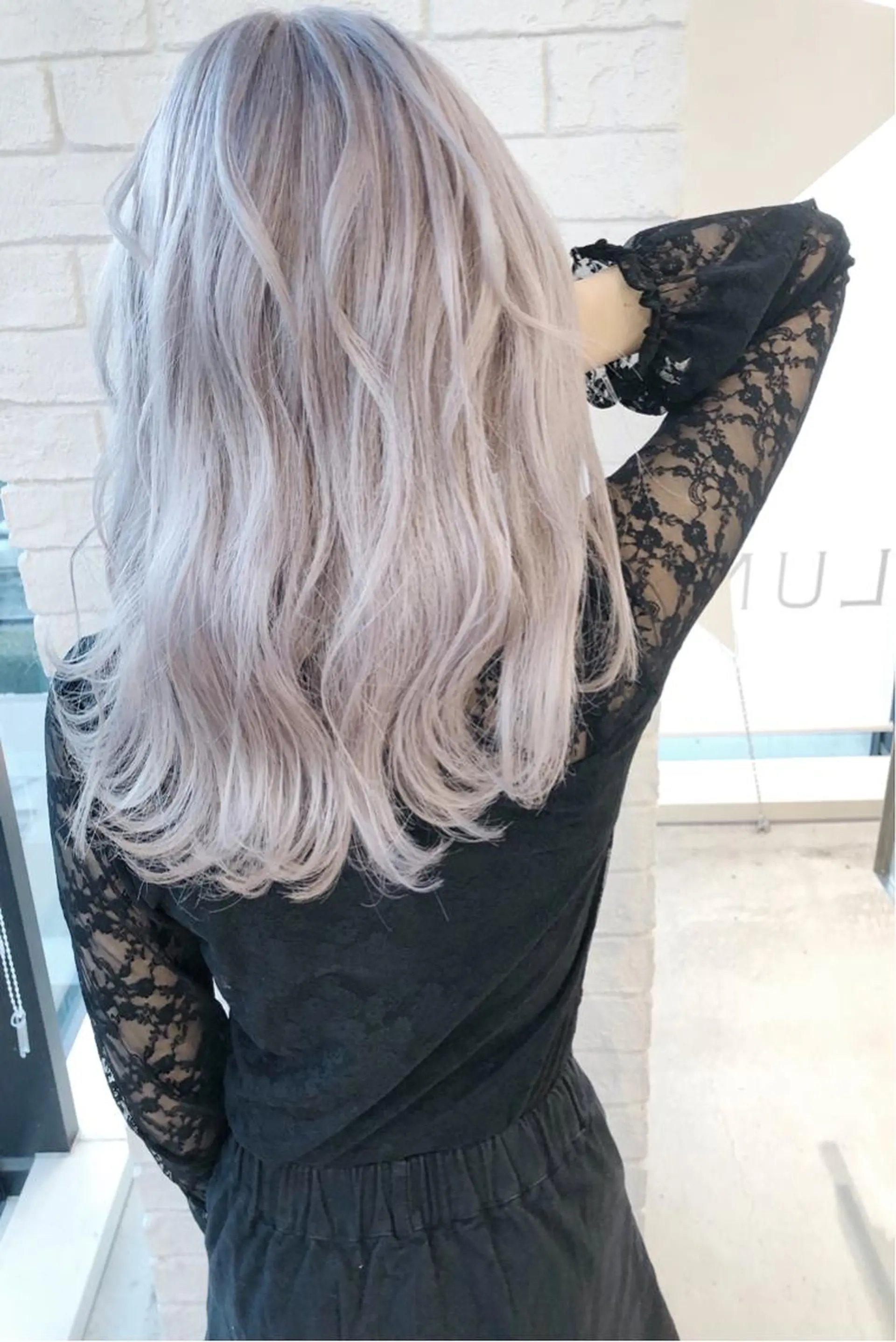 ミディアム カラー OTAKU HAIR STUDIO所属・shin✨今月注目✨ スタイリスト（急募）のヘアスタイル